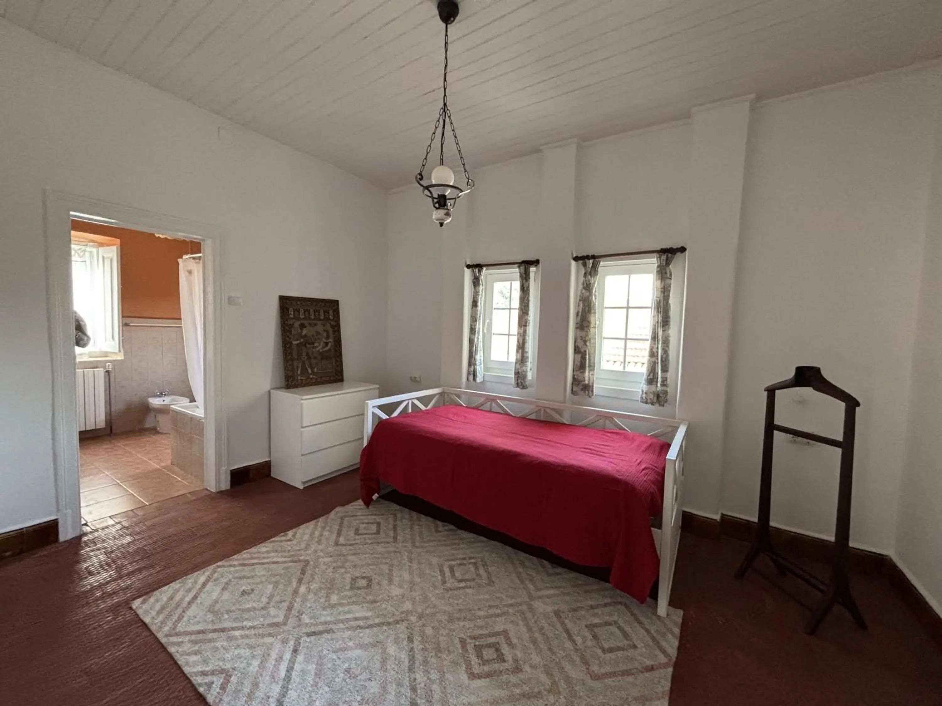 Bedroom, Bed in Quinta Do Scoto
