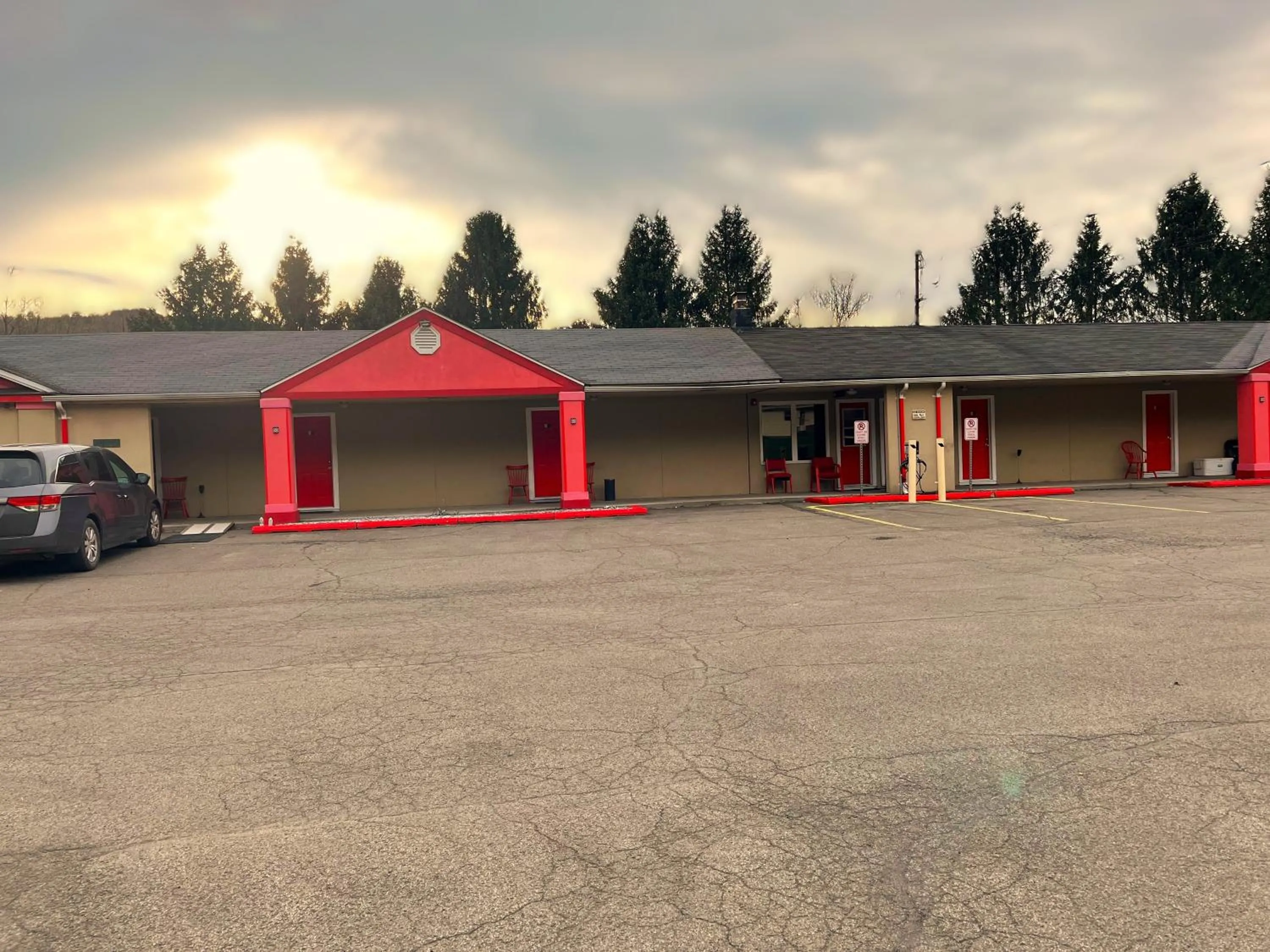 Buena Vista Inn Motel