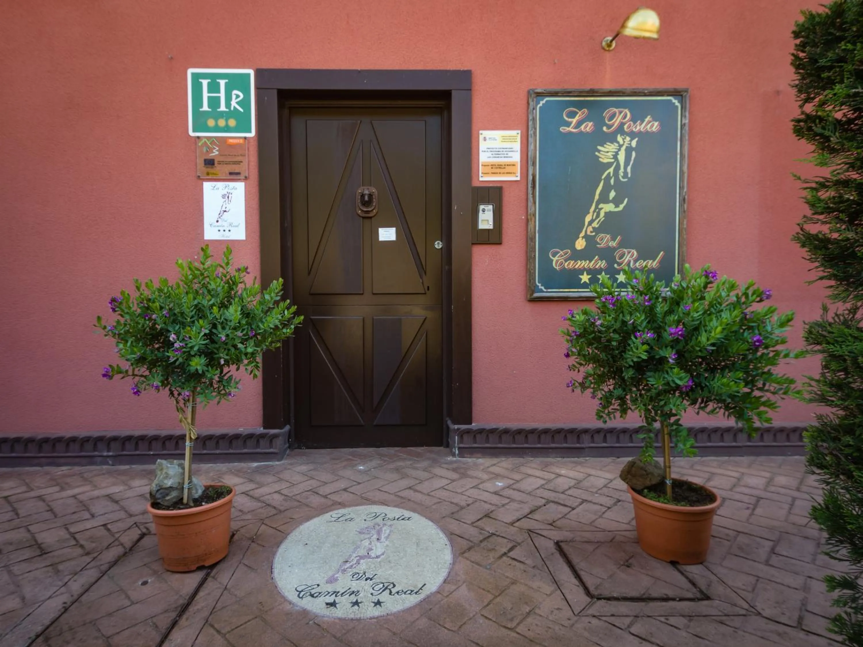La Posta del Camín Real