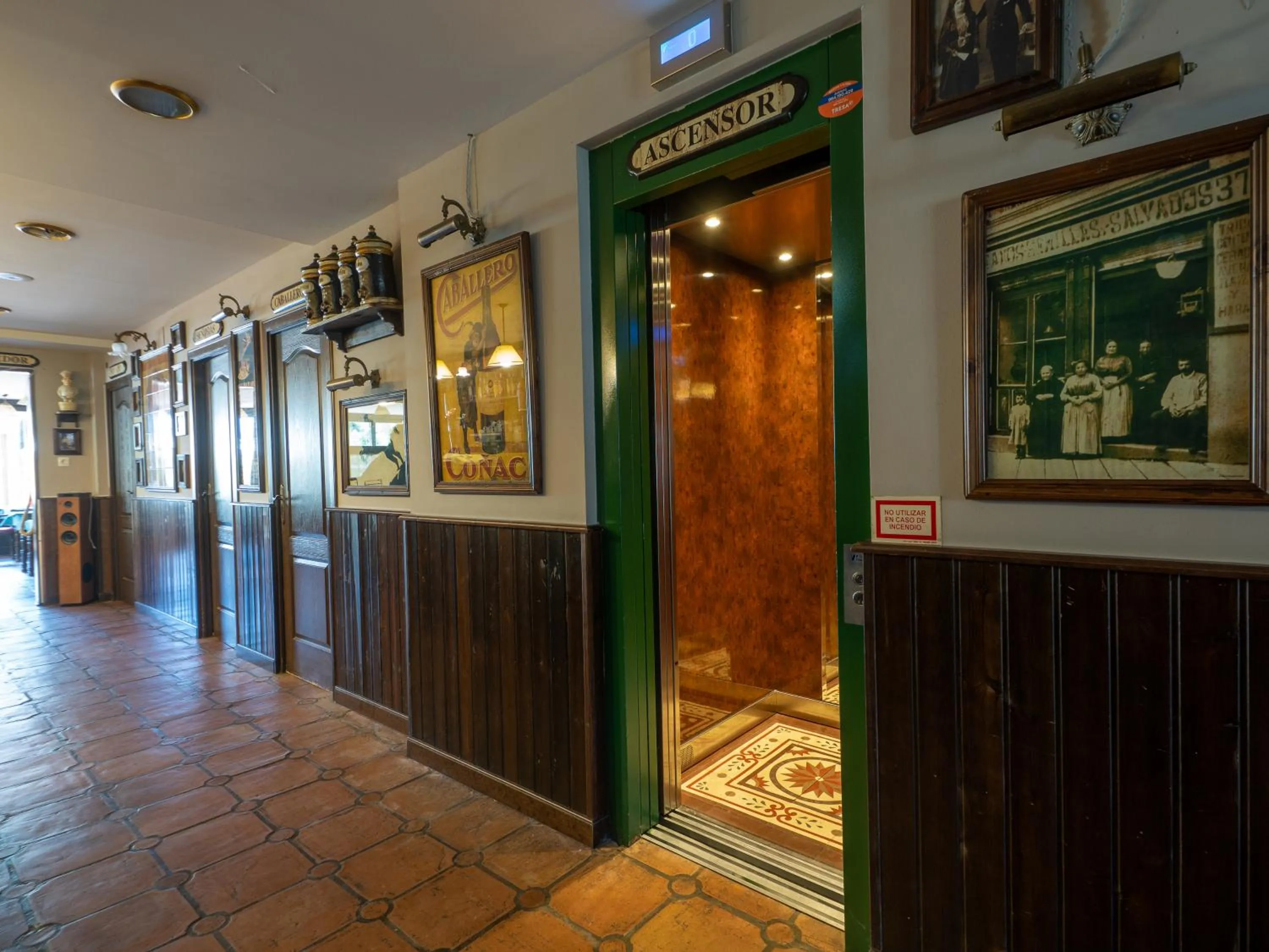 La Posta del Camín Real