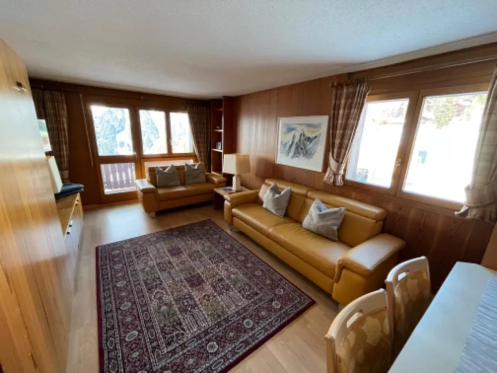 TV and multimedia in Aparthotel Ambassador