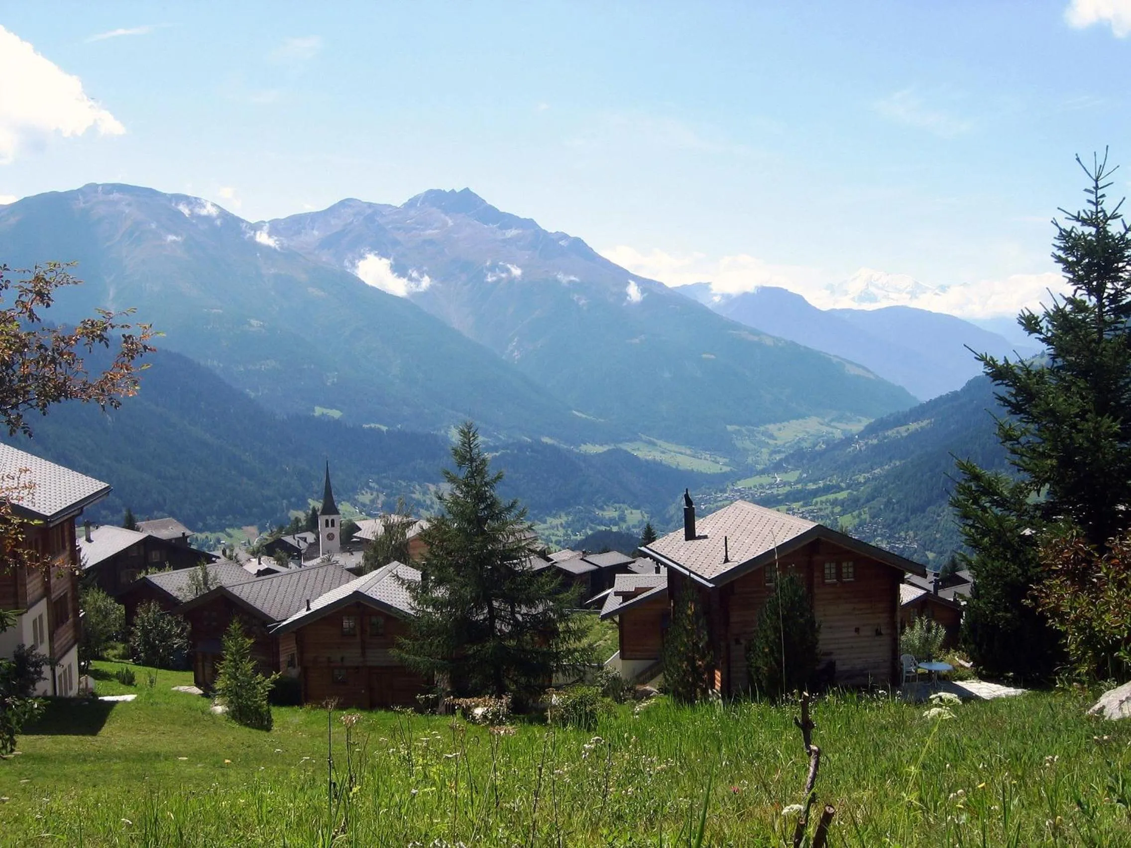 Landmark view in Aparthotel Ambassador