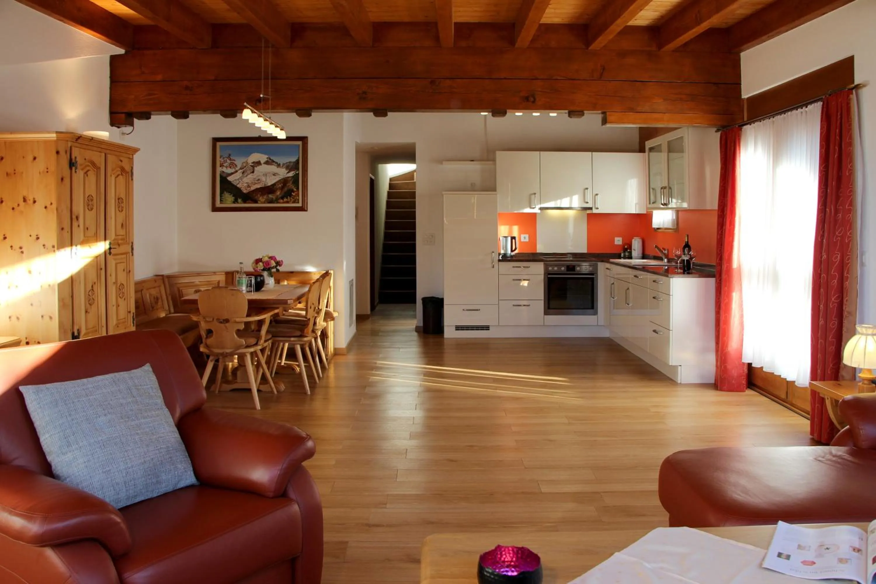 Photo of the whole room in Aparthotel Ambassador