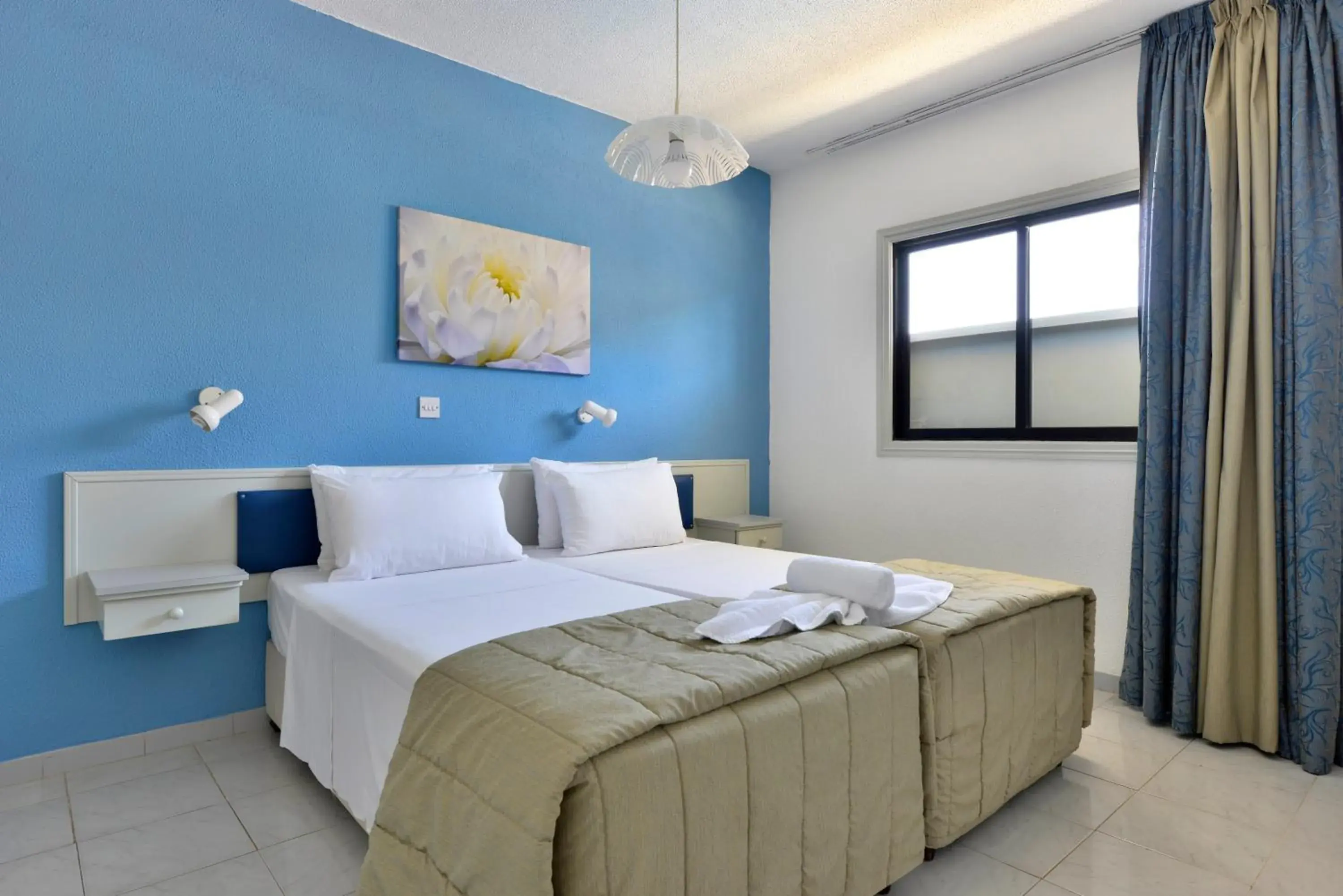 Bedroom, Bed in Napa Prince Hotel Apts Bedroom, Bed in Napa Prince Hotel Apts