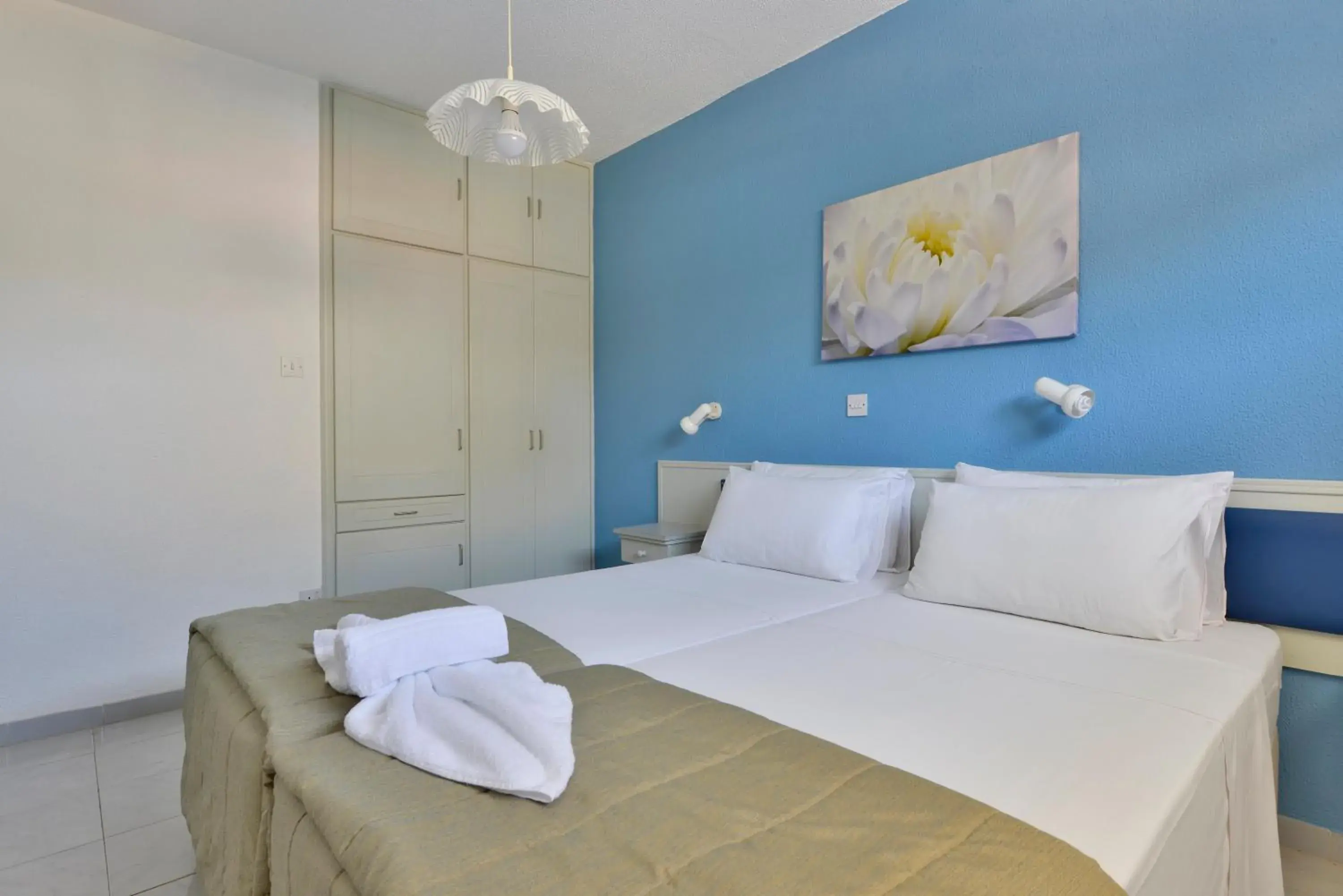 Bedroom, Bed in Napa Prince Hotel Apts Bedroom, Bed in Napa Prince Hotel Apts