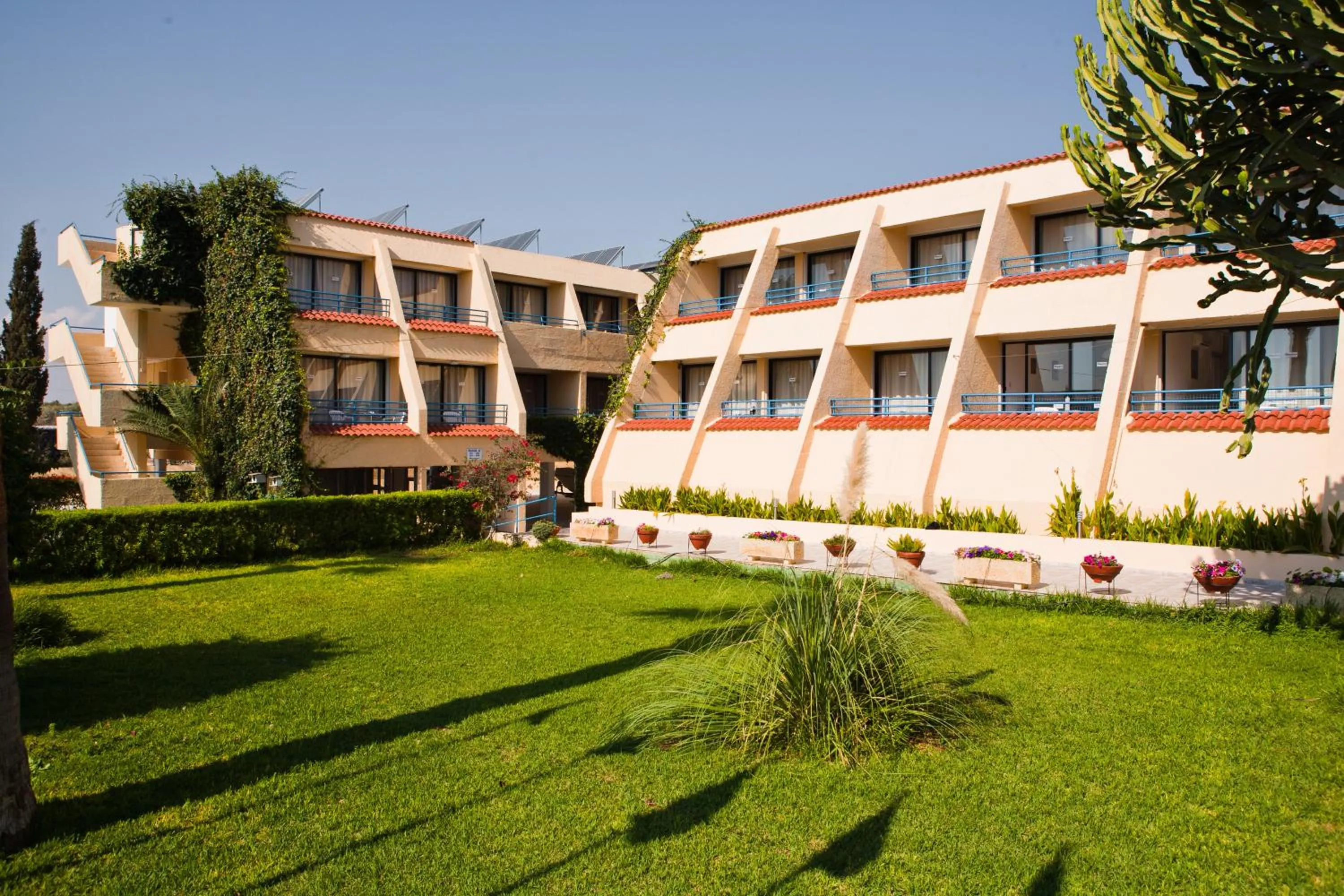 View (from property/room) in Napa Prince Hotel Apts