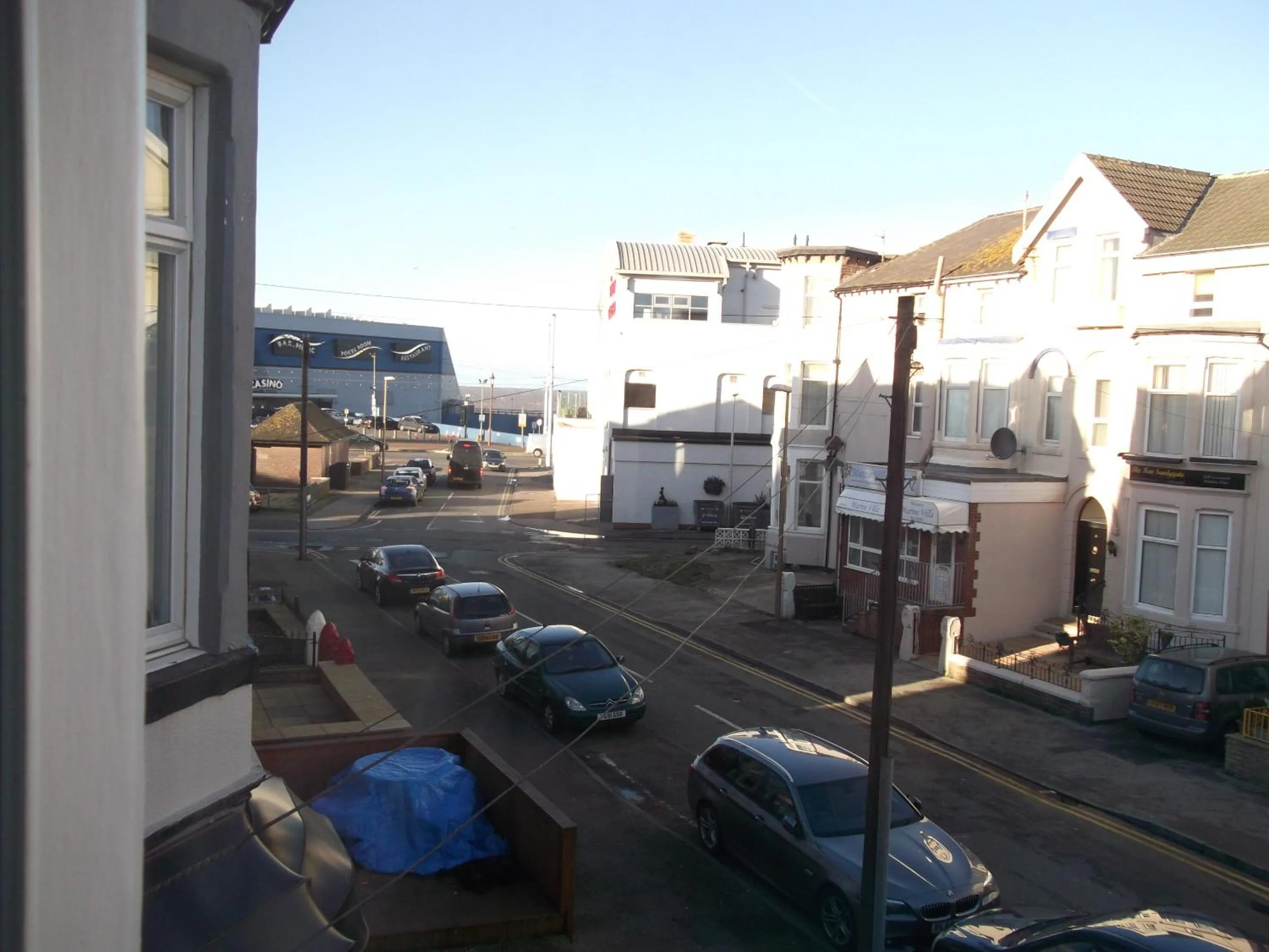 View (from property/room) in Holmeleigh Hotel