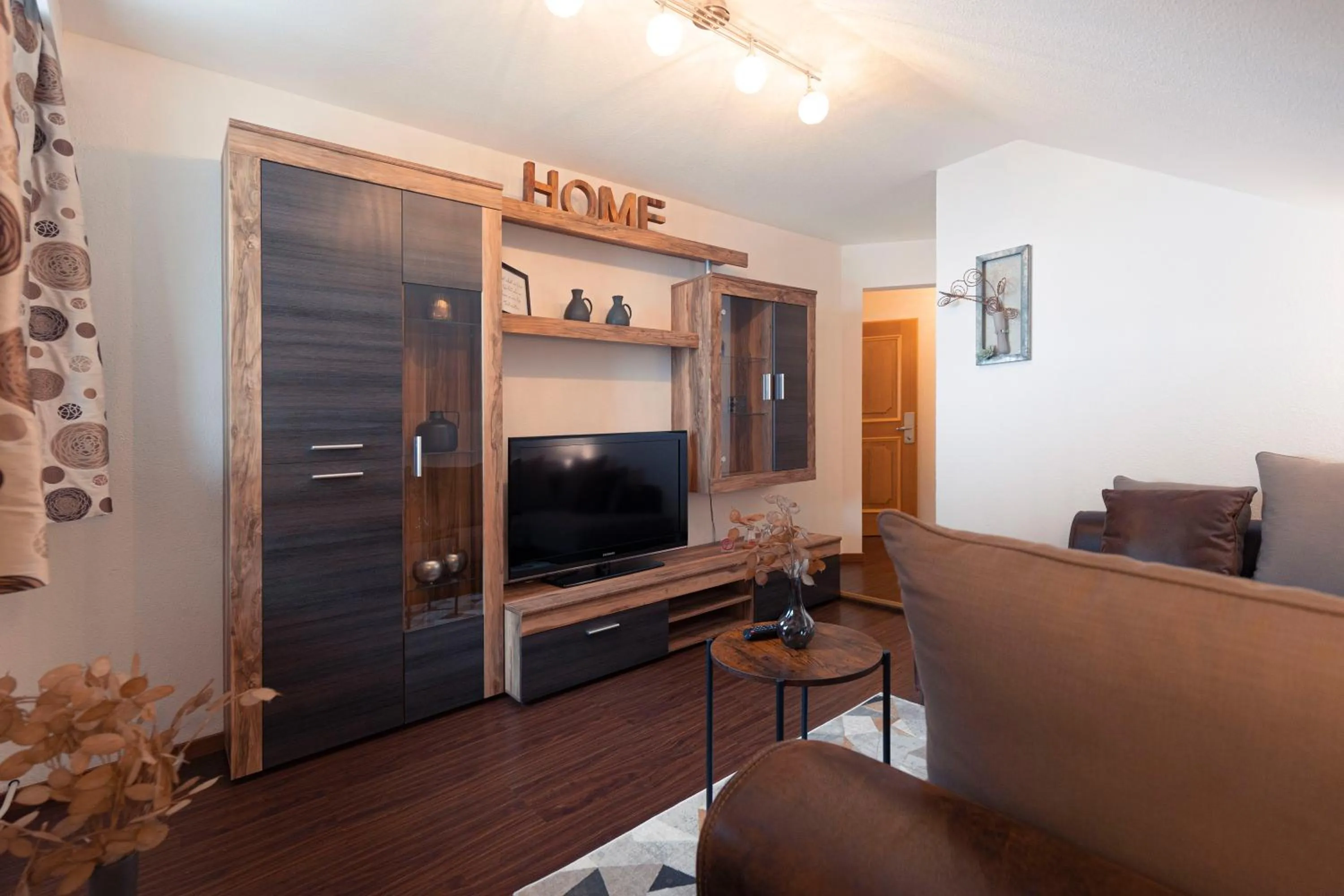 Living room in Hotel Victoria