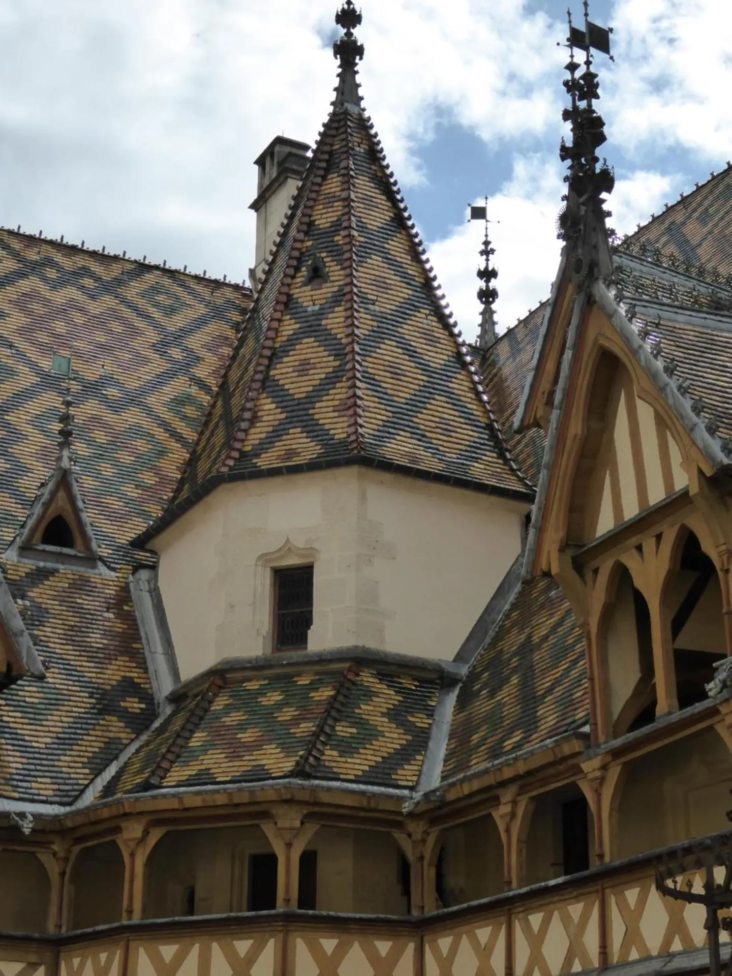 Nearby landmark in La Loubertine