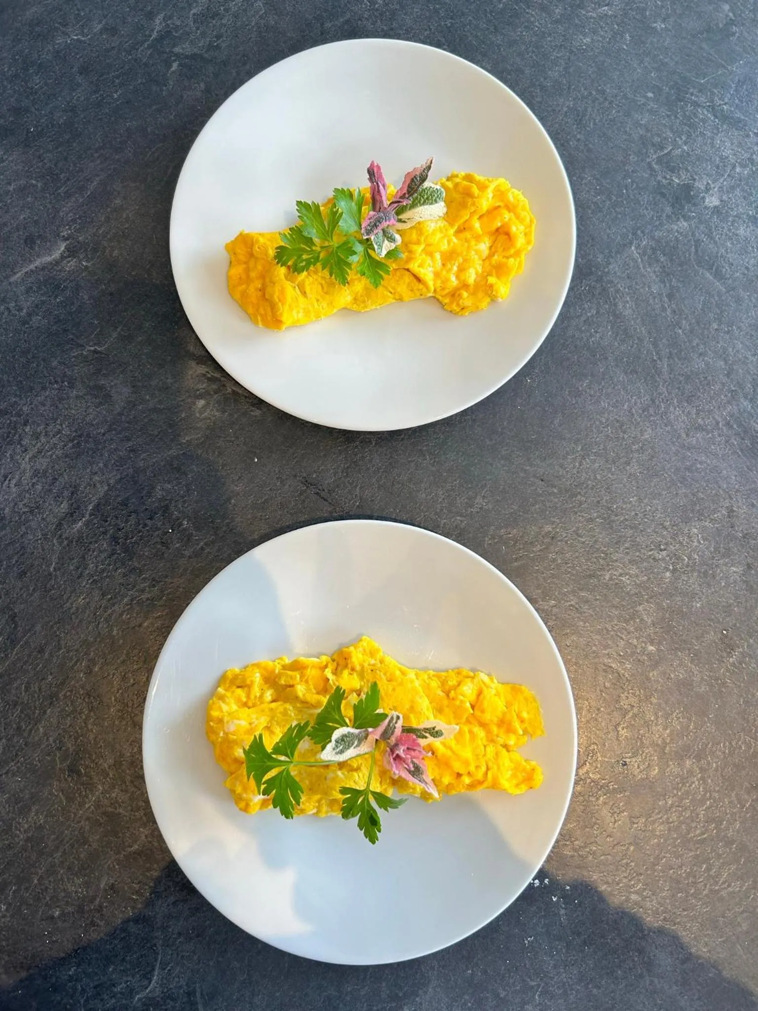 Breakfast in La Loubertine