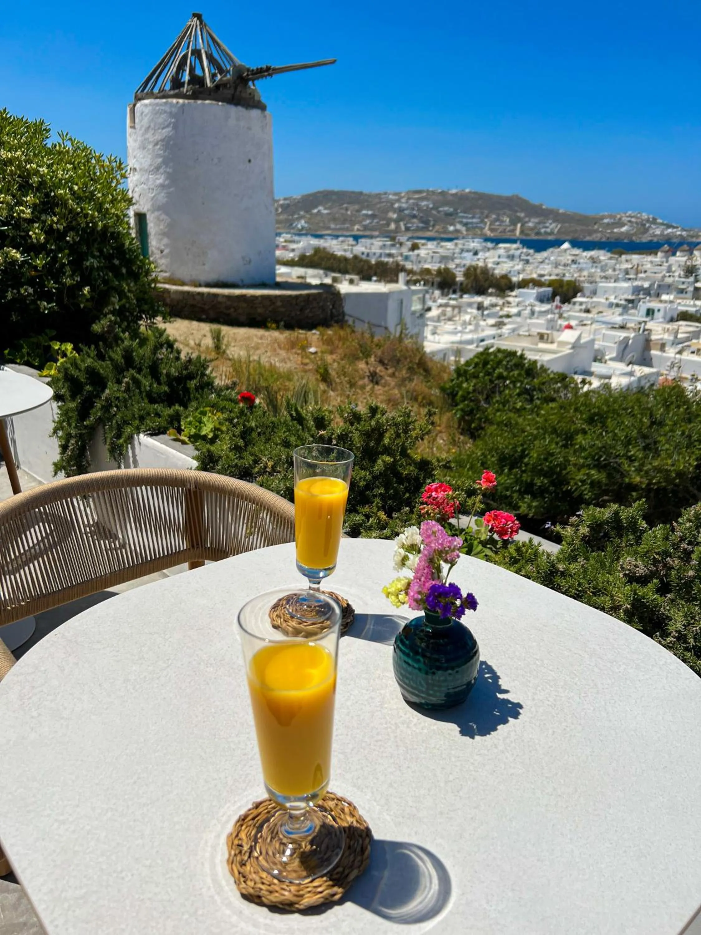 View (from property/room) in Portobello Boutique Hotel