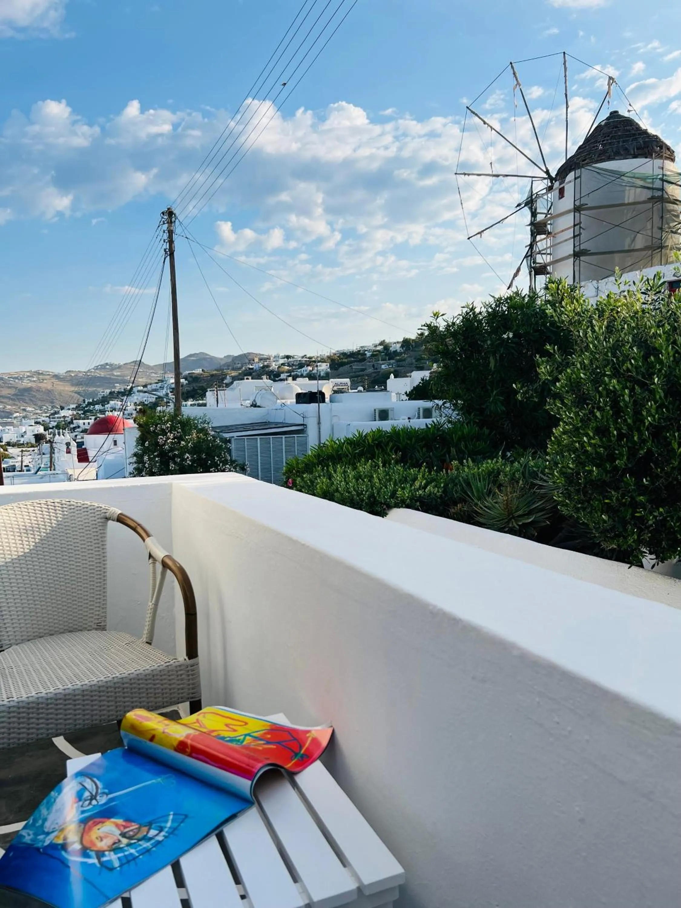 View (from property/room) in Portobello Boutique Hotel