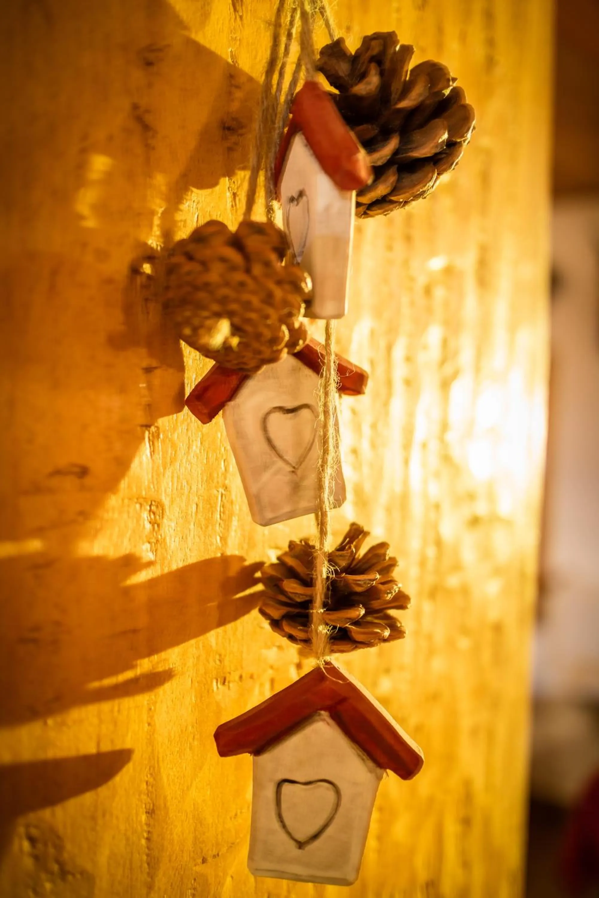 Decorative detail in Hôtel Restaurant L'ancienne Auberge