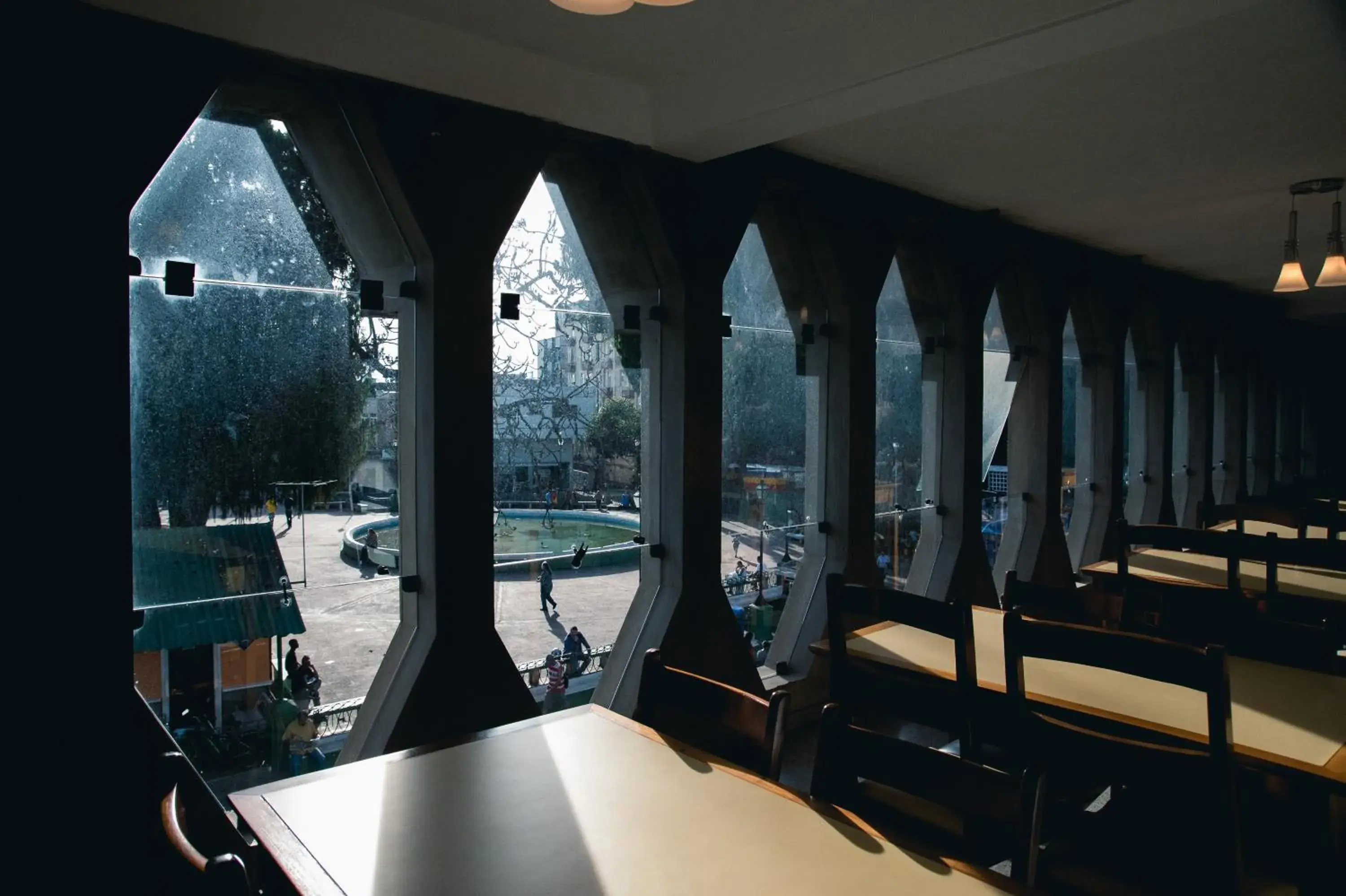 Lounge or bar in Lucape Palace Hotel Lounge or bar in Lucape Palace Hotel