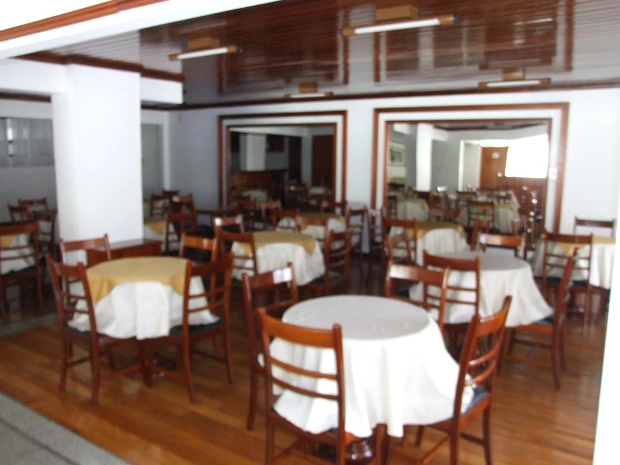 On site in Lucape Palace Hotel