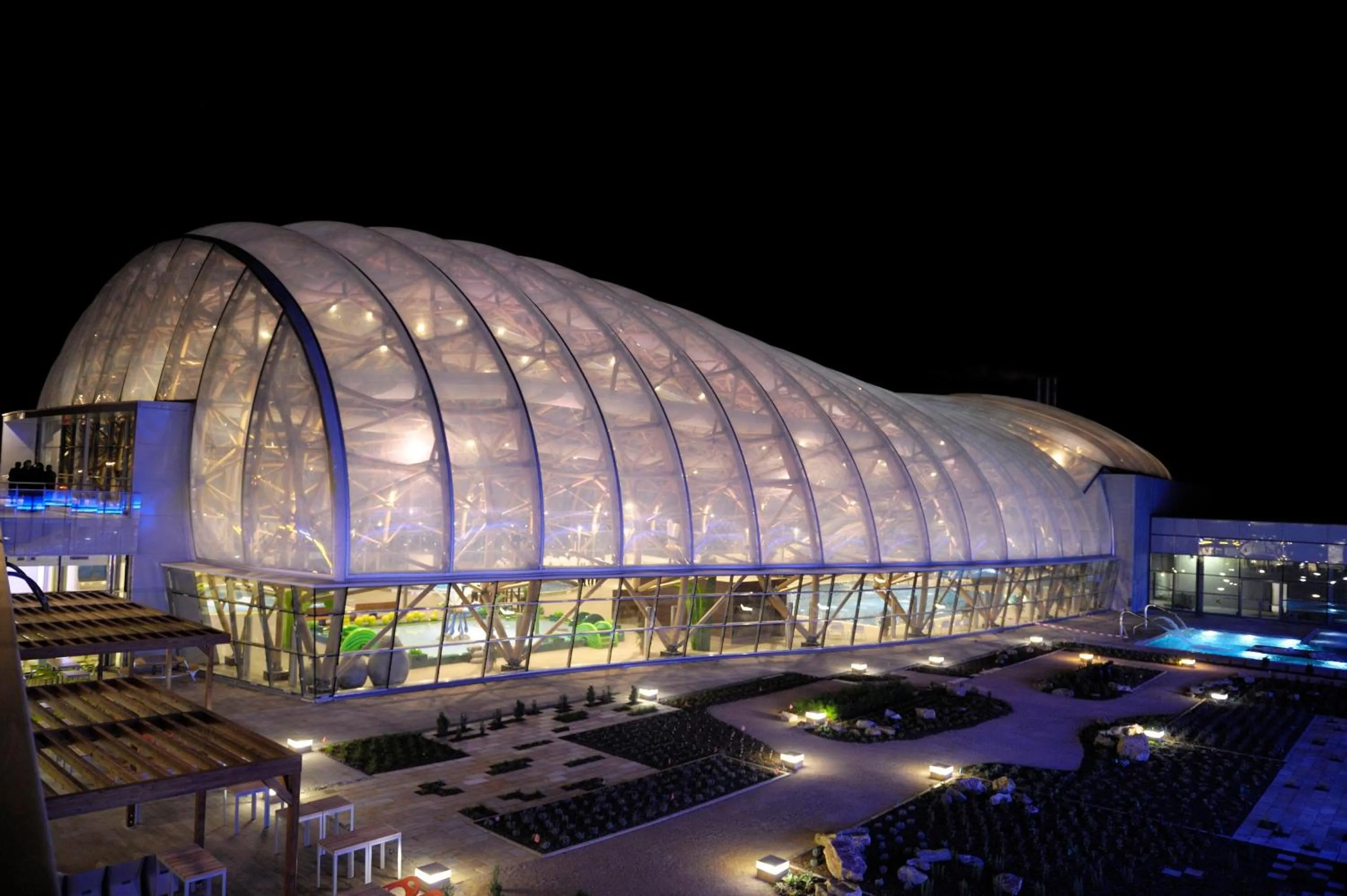 Facade/entrance in ibis Styles Saint Julien en Genevois Vitam