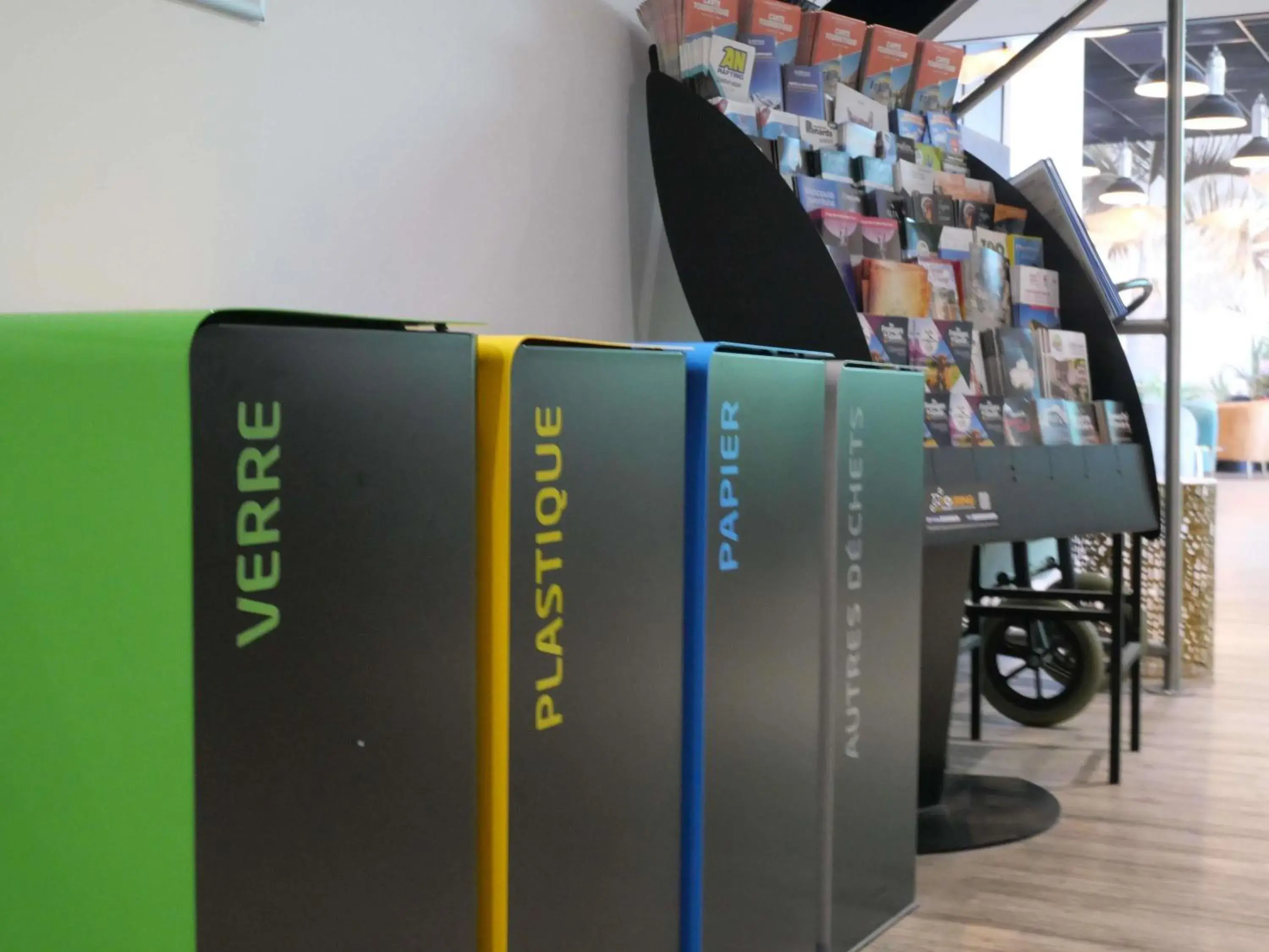 Property building in ibis Styles Saint Julien en Genevois Vitam Property building in ibis Styles Saint Julien en Genevois Vitam