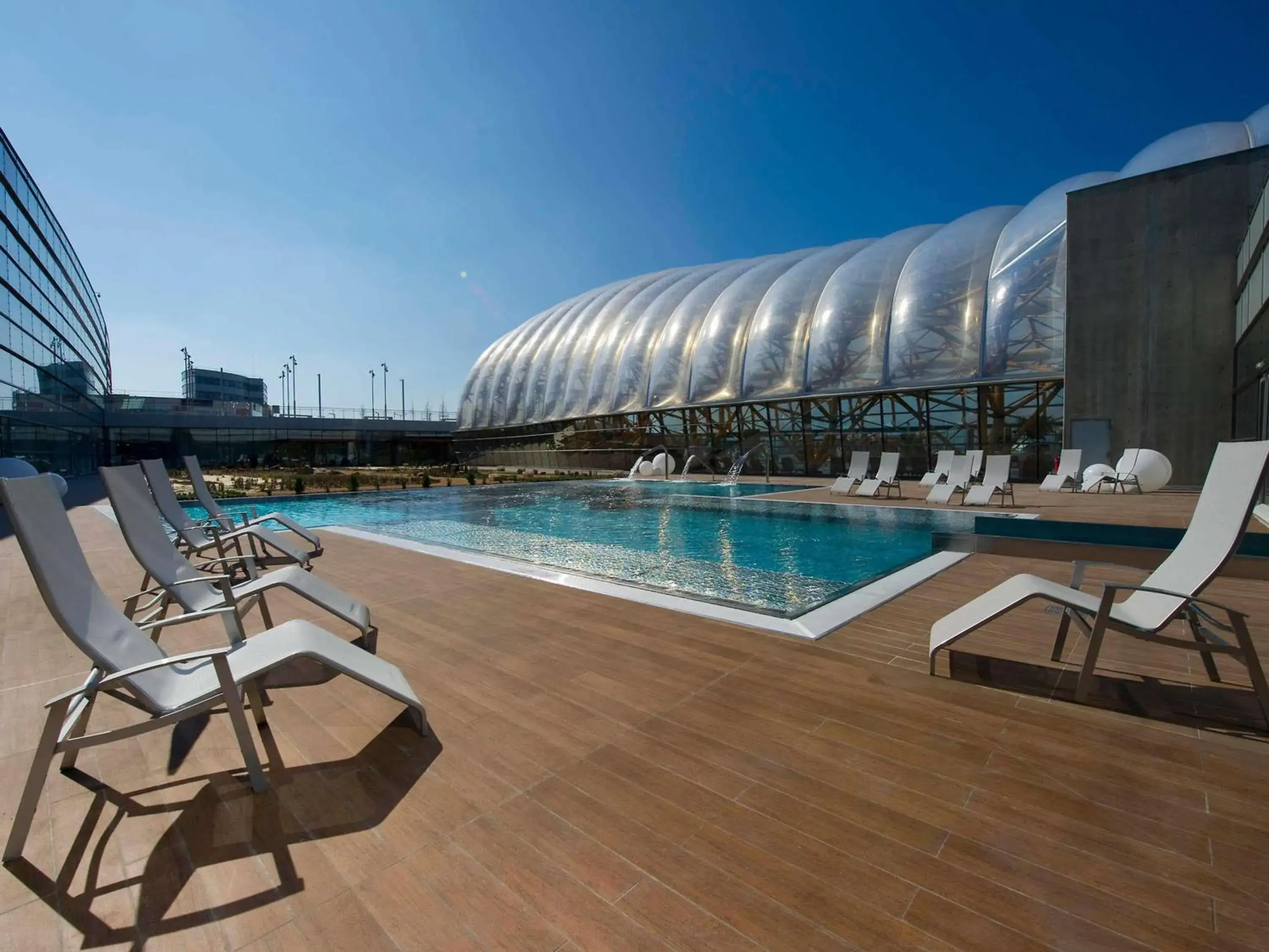 Property building in ibis Styles Saint Julien en Genevois Vitam Property building in ibis Styles Saint Julien en Genevois Vitam