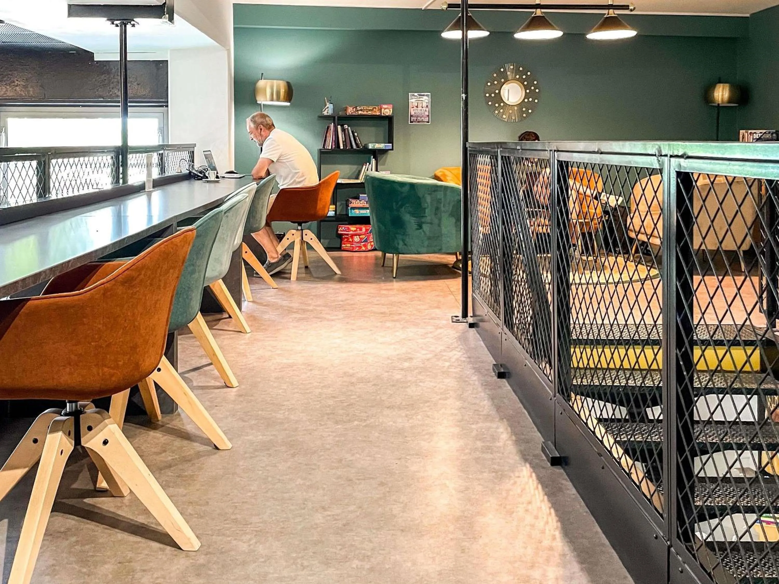 Property building in ibis Styles Saint Julien en Genevois Vitam