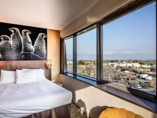 ibis Styles Saint Julien en Genevois Vitam ibis Styles Saint Julien en Genevois Vitam