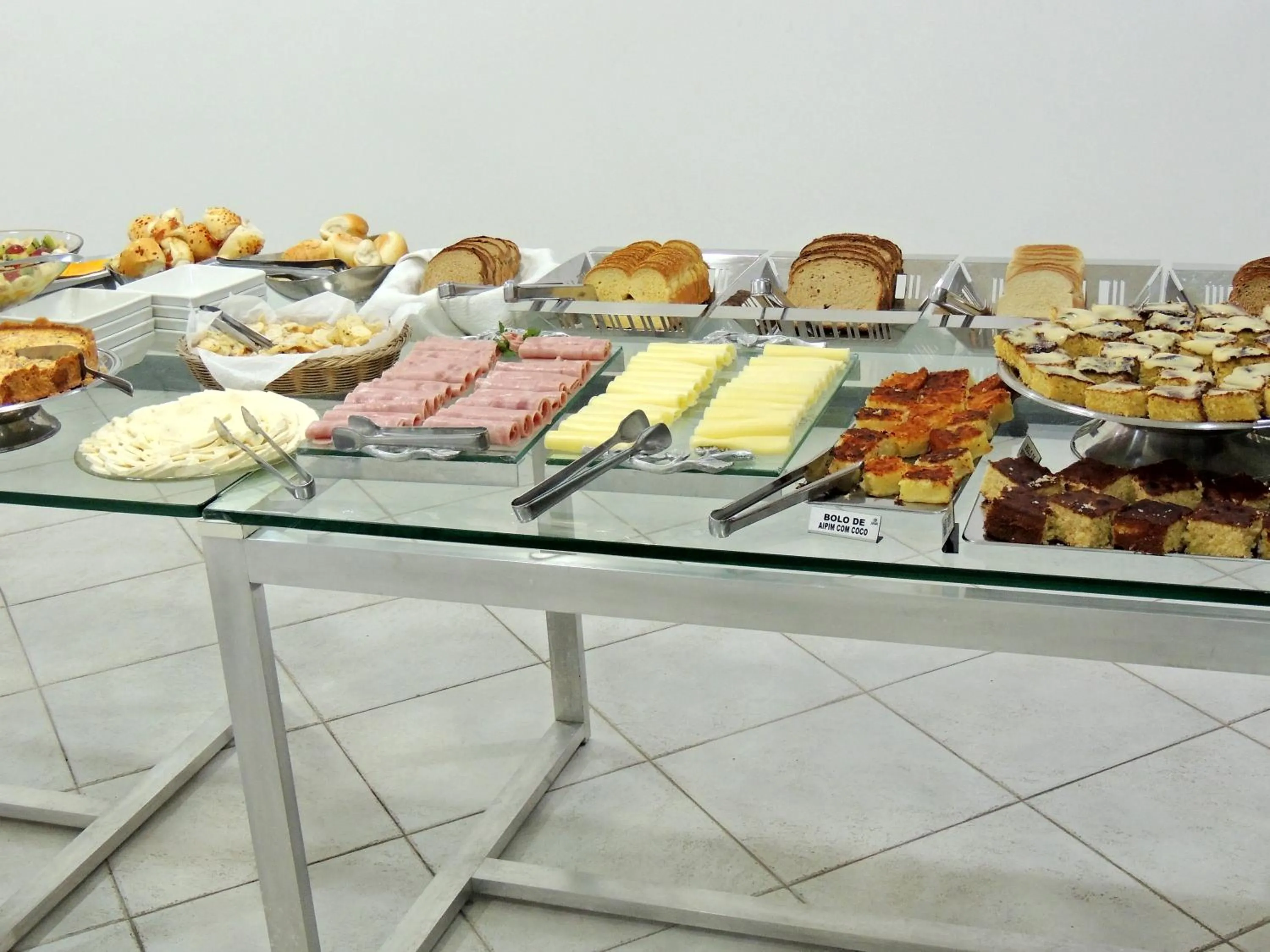 Breakfast in Star Hotel