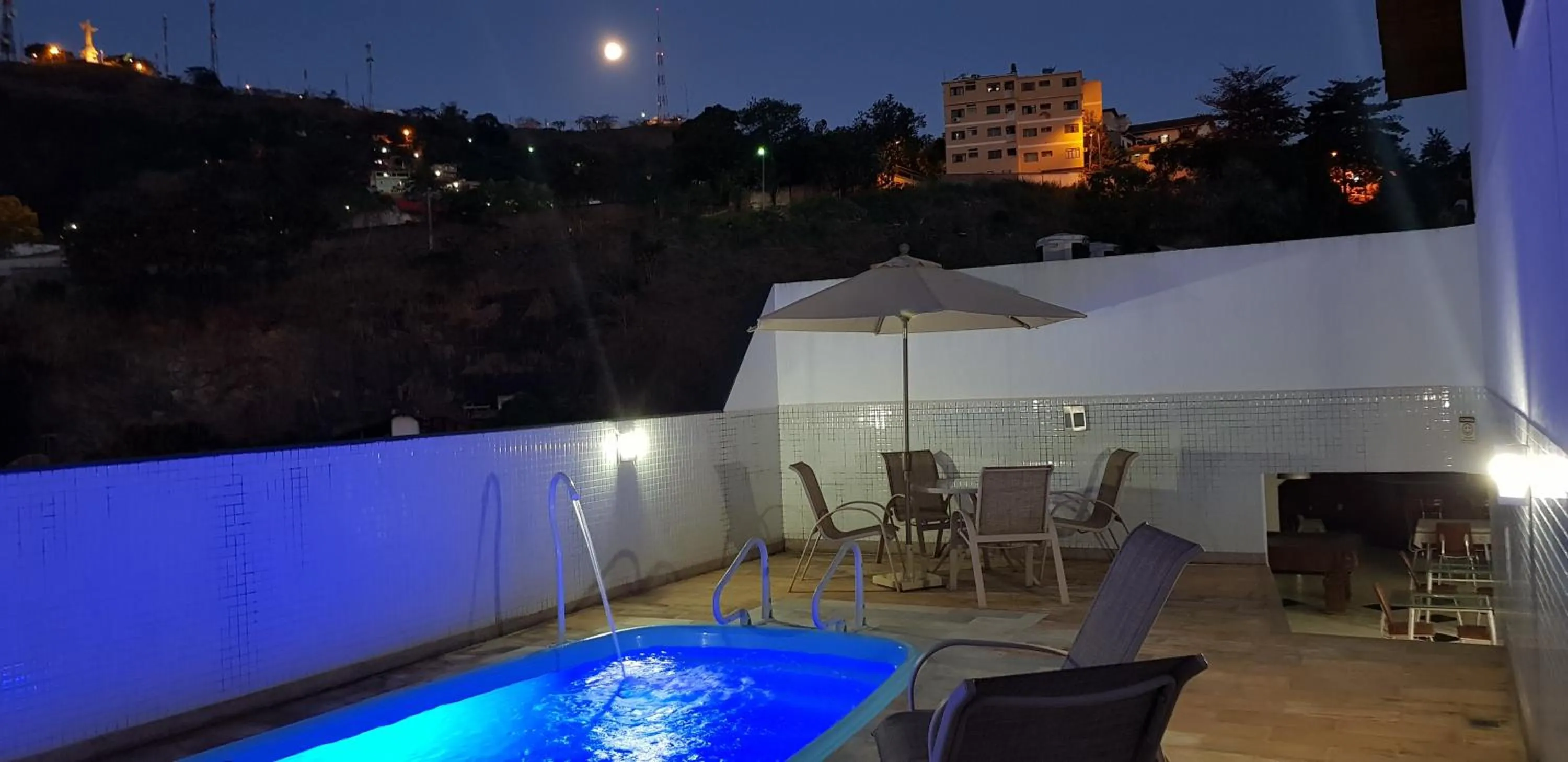 Property building in Star Hotel