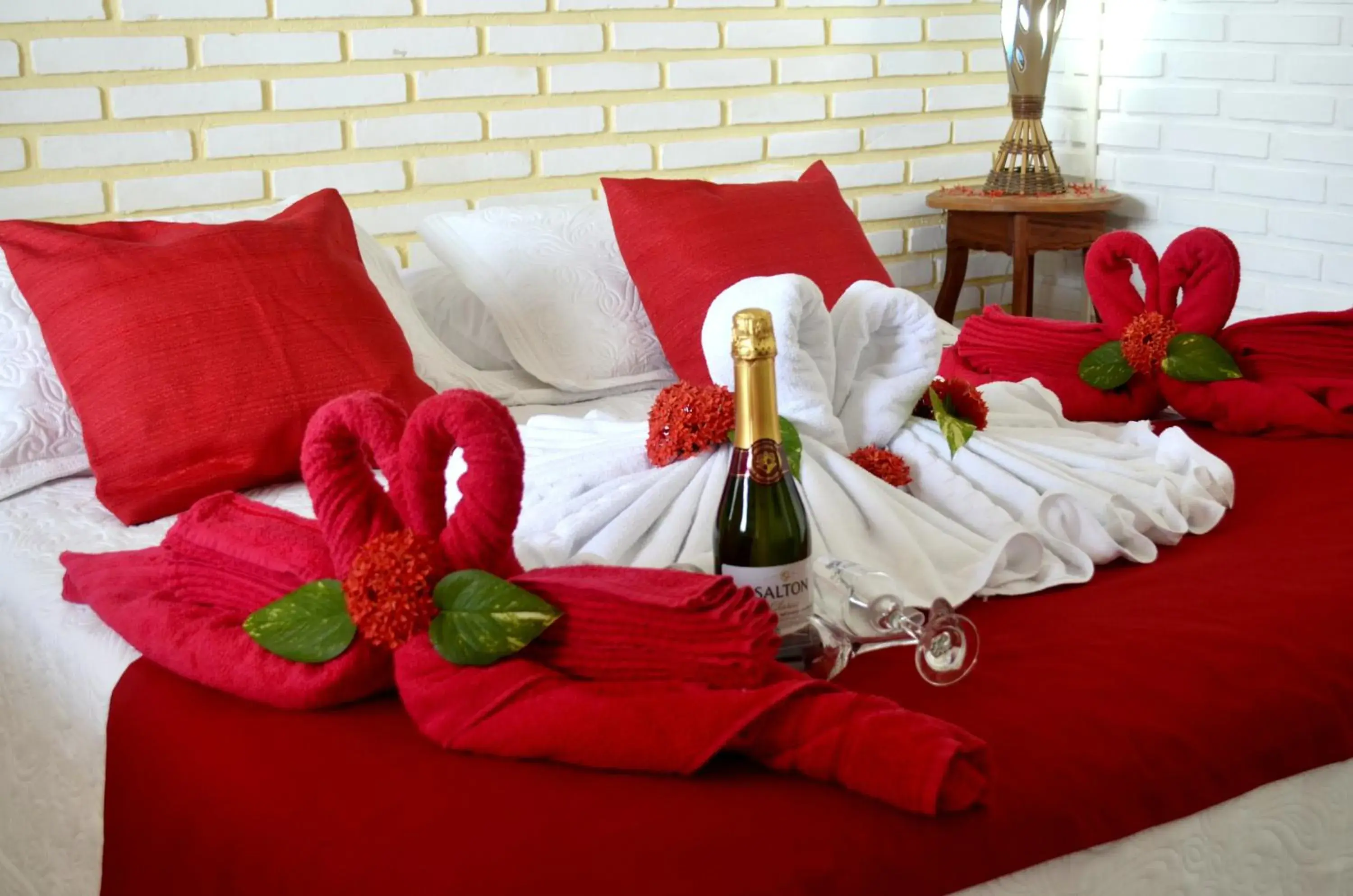 Standard Double Room in Pousada Aconchego Standard Double Room in Pousada Aconchego