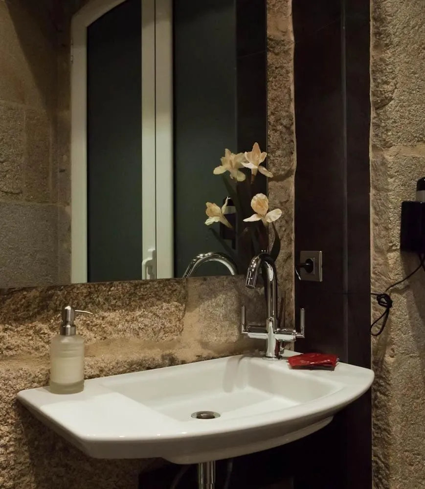 Bathroom in Hotel Puerta Gamboa