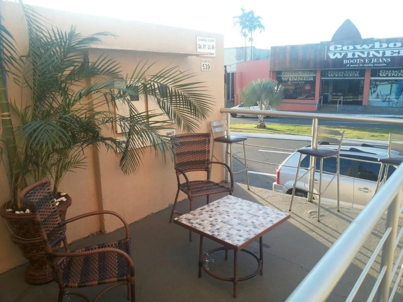 Trindade Hotel