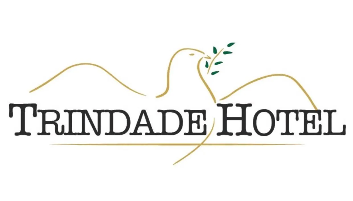 Property logo or sign in Trindade Hotel
