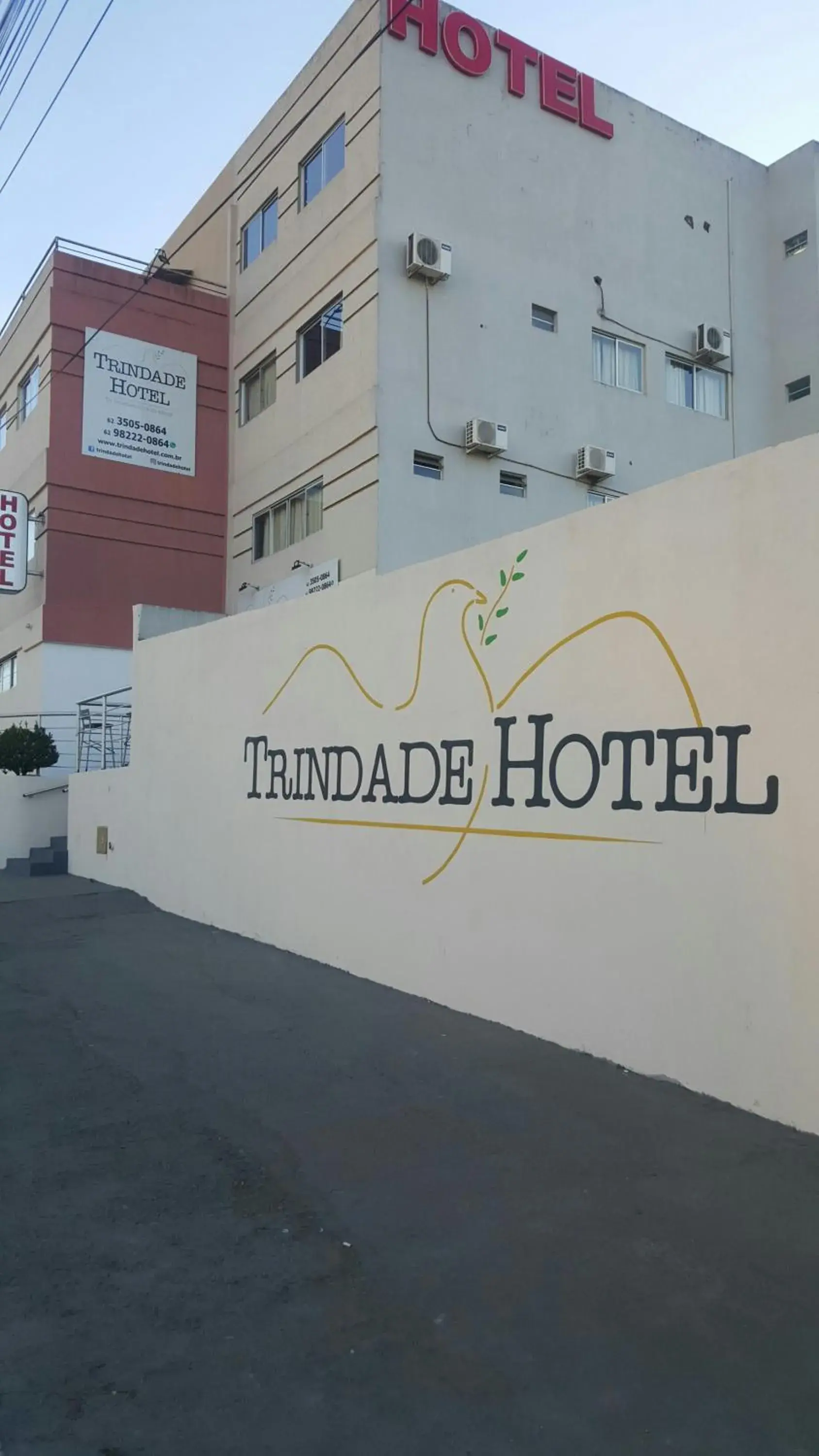 Trindade Hotel Trindade Hotel