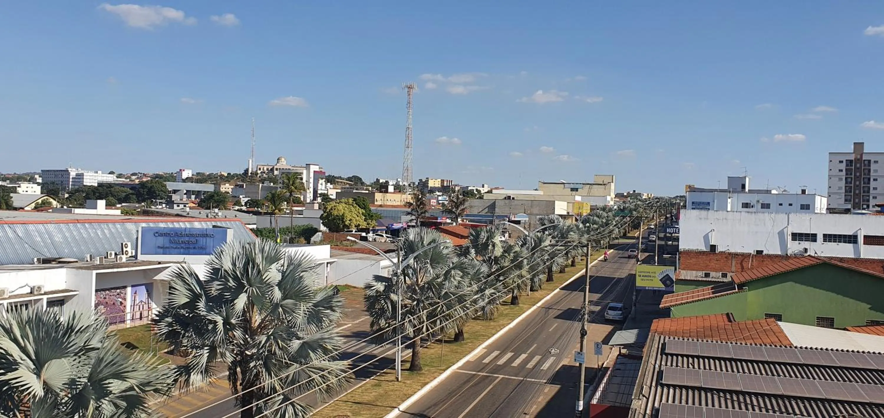 Trindade Hotel