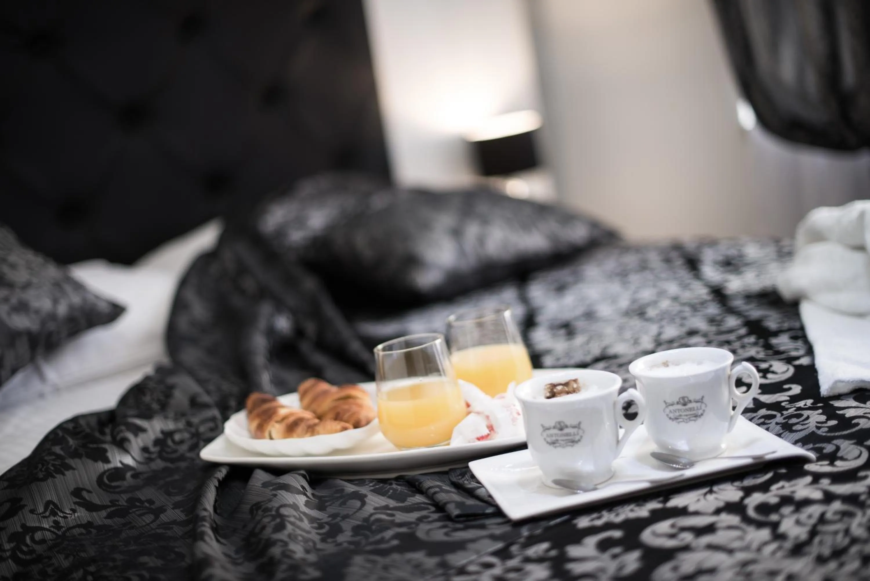 Breakfast, Bed in Hotel Boutique Natka