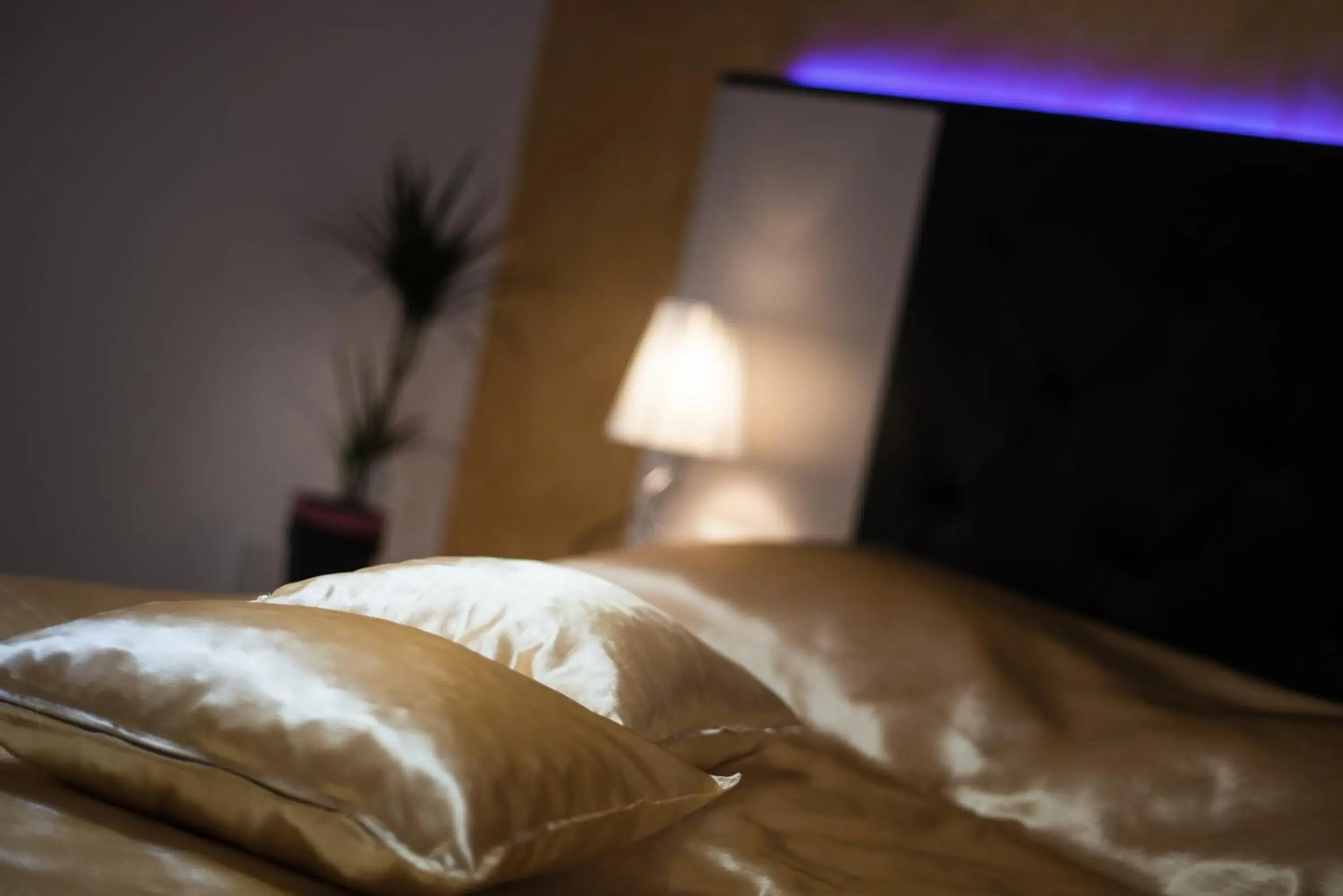 Bed in Hotel Boutique Natka Bed in Hotel Boutique Natka