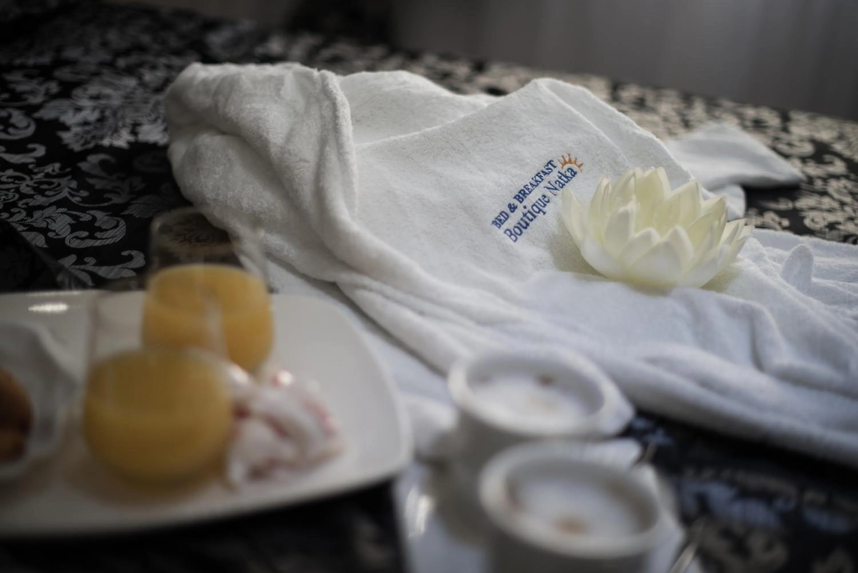 Coffee/tea facilities in Hotel Boutique Natka