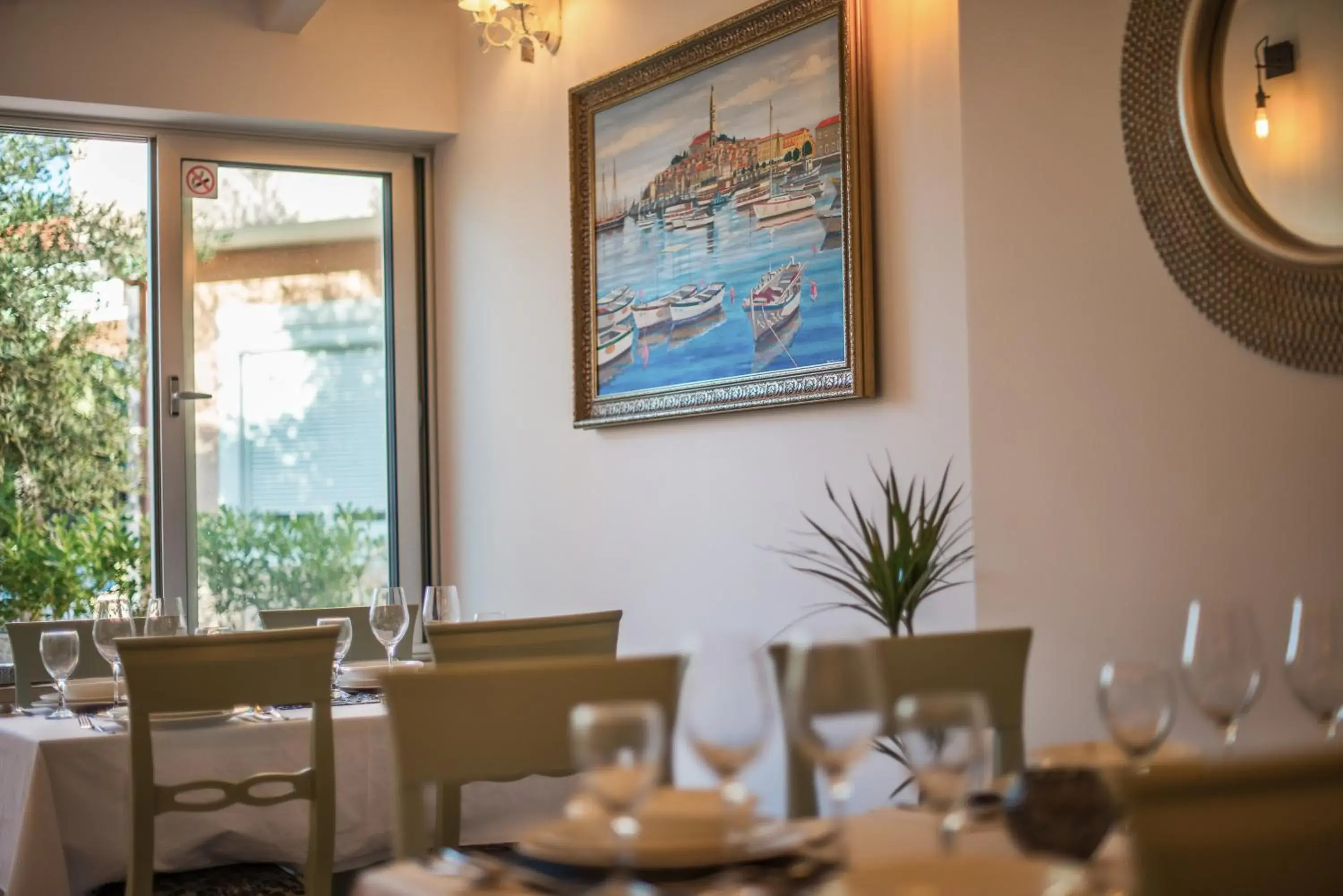 Restaurant/places to eat in Hotel Boutique Natka Restaurant/places to eat in Hotel Boutique Natka