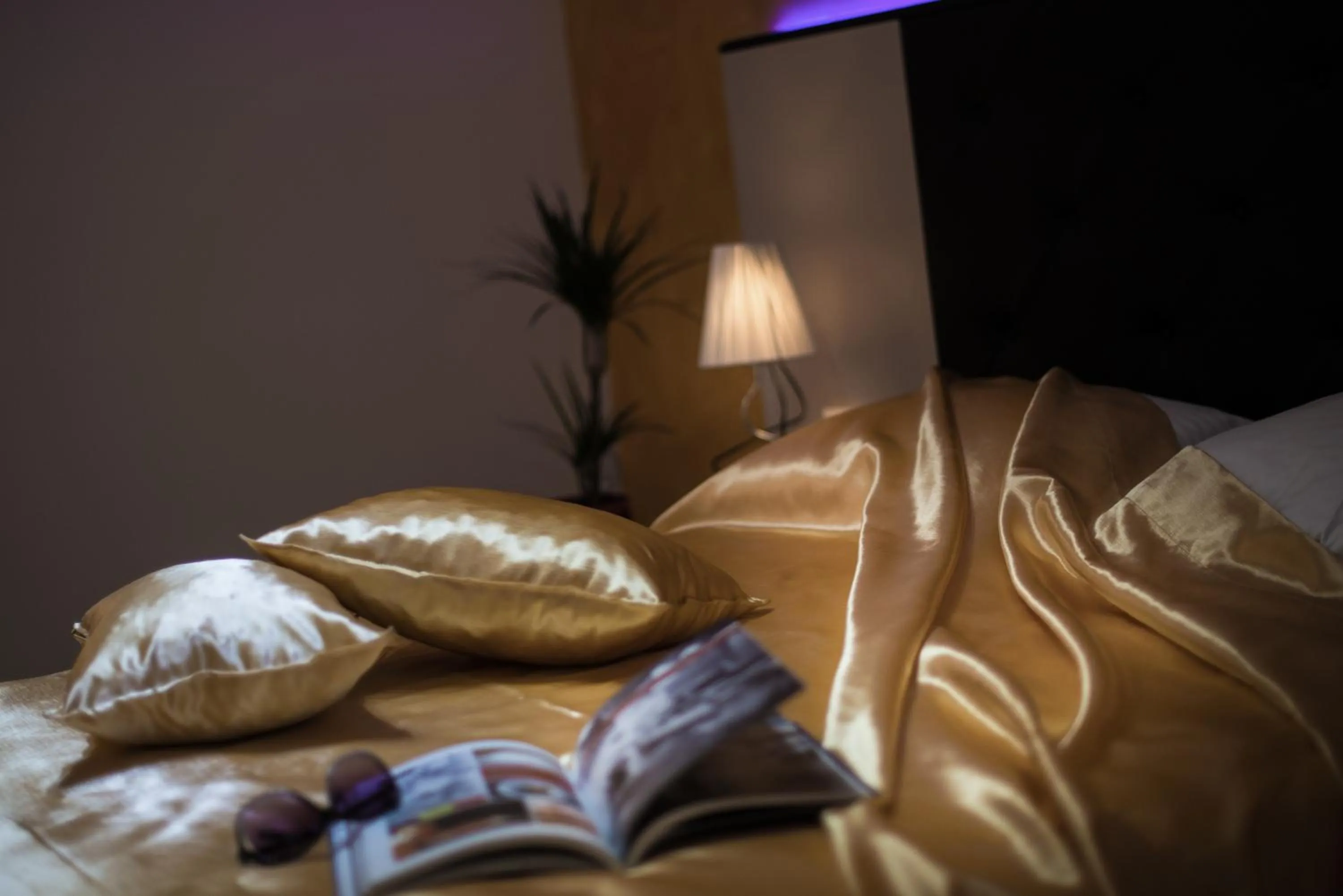 Bedroom, Bed in Hotel Boutique Natka