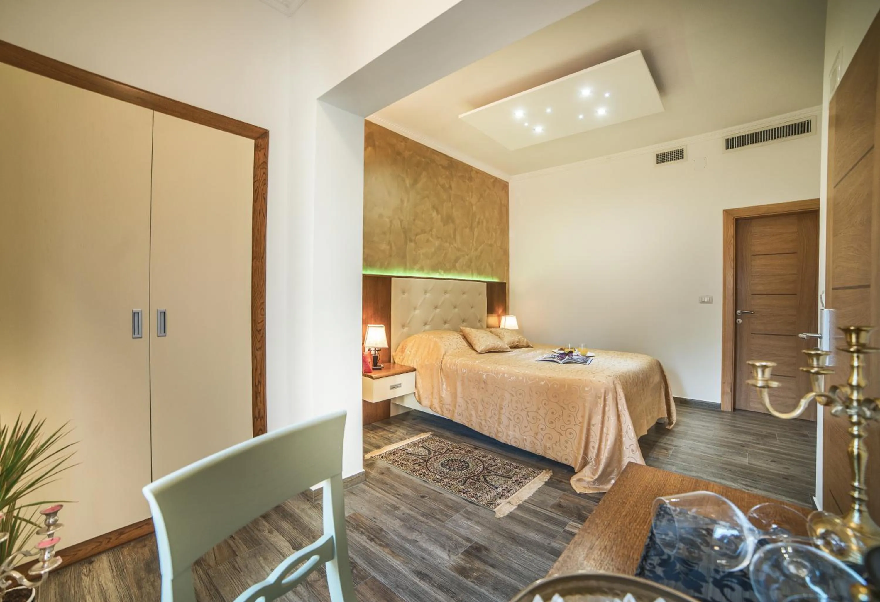 Bedroom, Bed in Hotel Boutique Natka