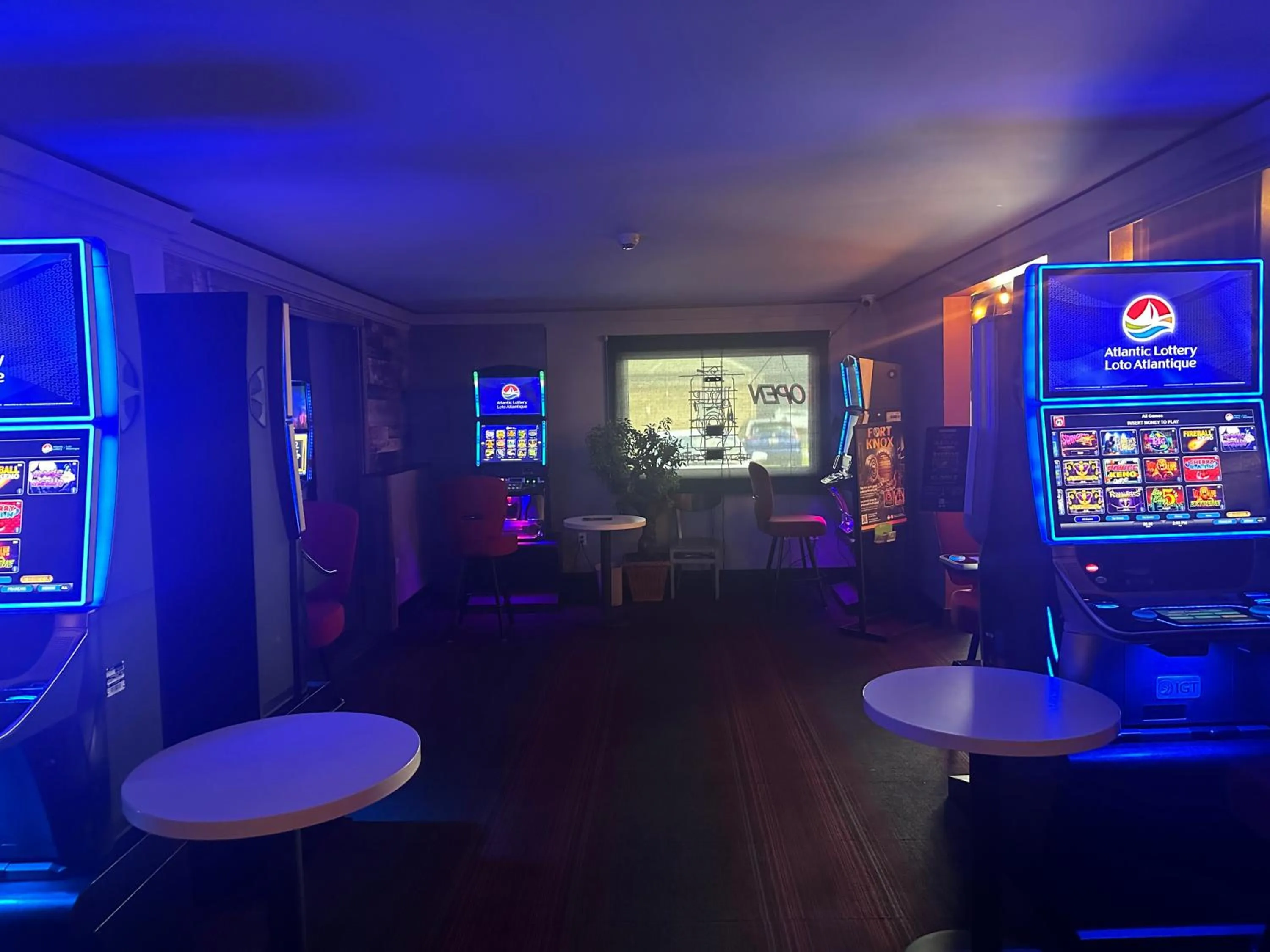 Casino in Motel 6-Moncton, NB