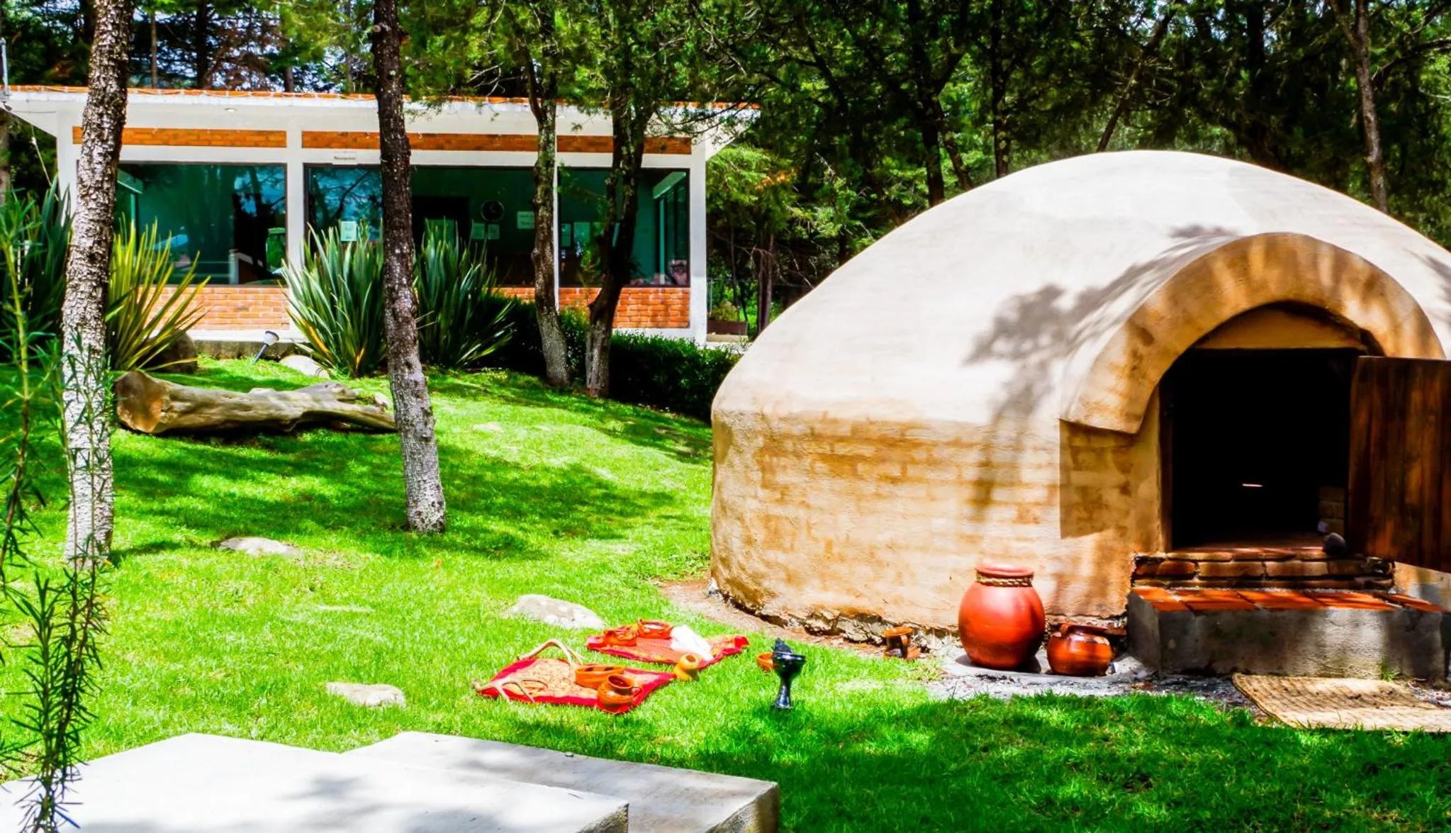 Spa and wellness centre/facilities in Villas Xänthe