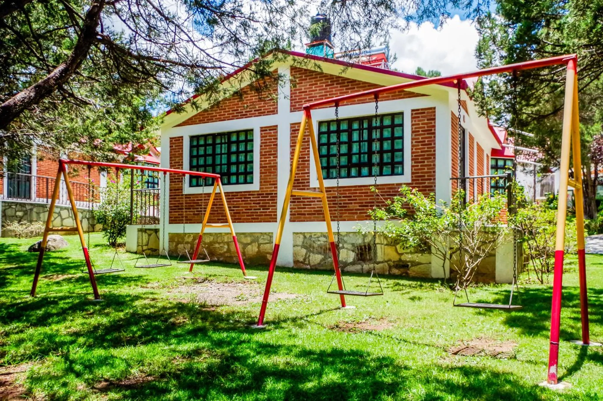 Property building in Villas Xänthe