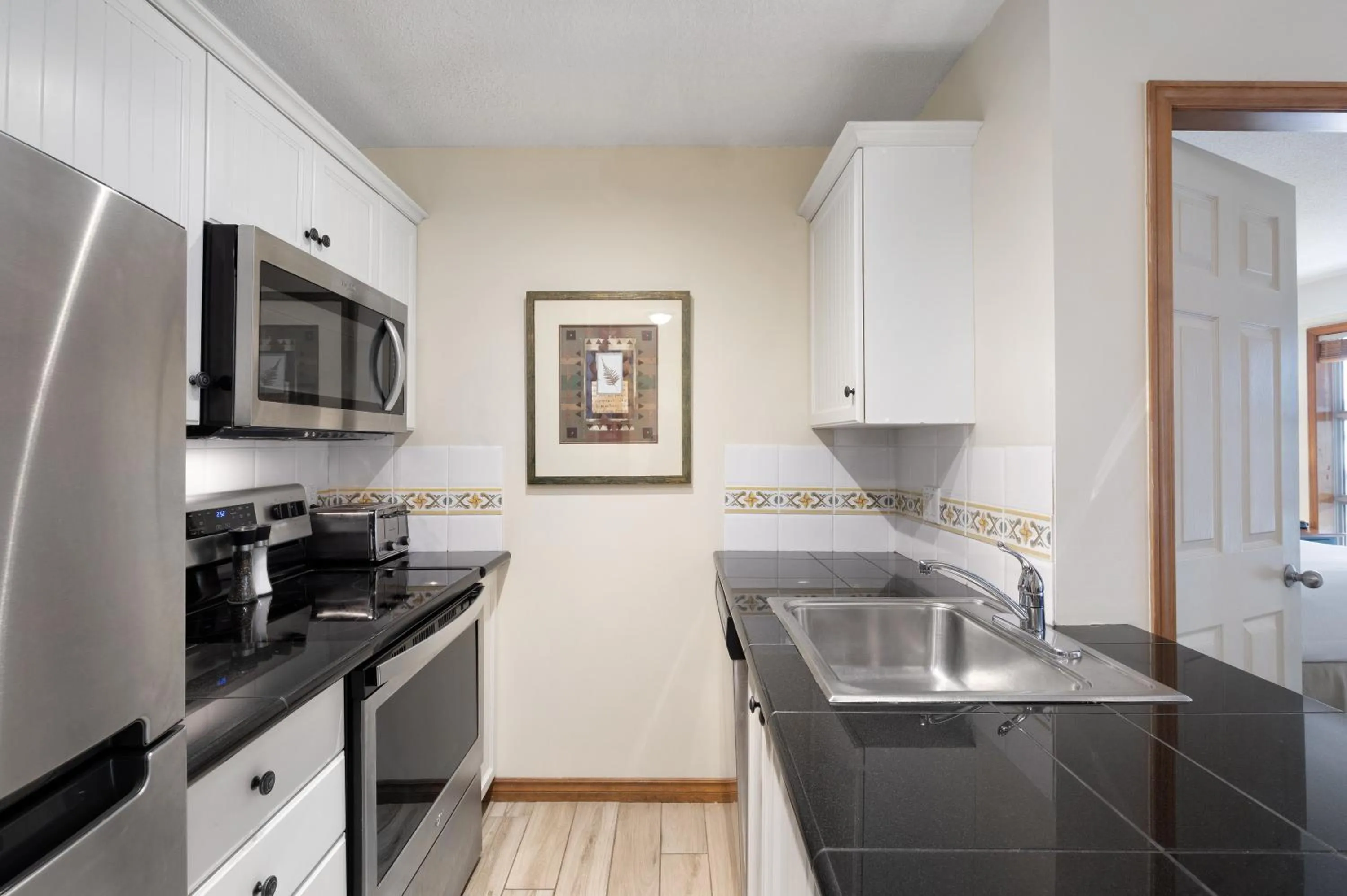 kitchen in The Aspens by Whiski Jack