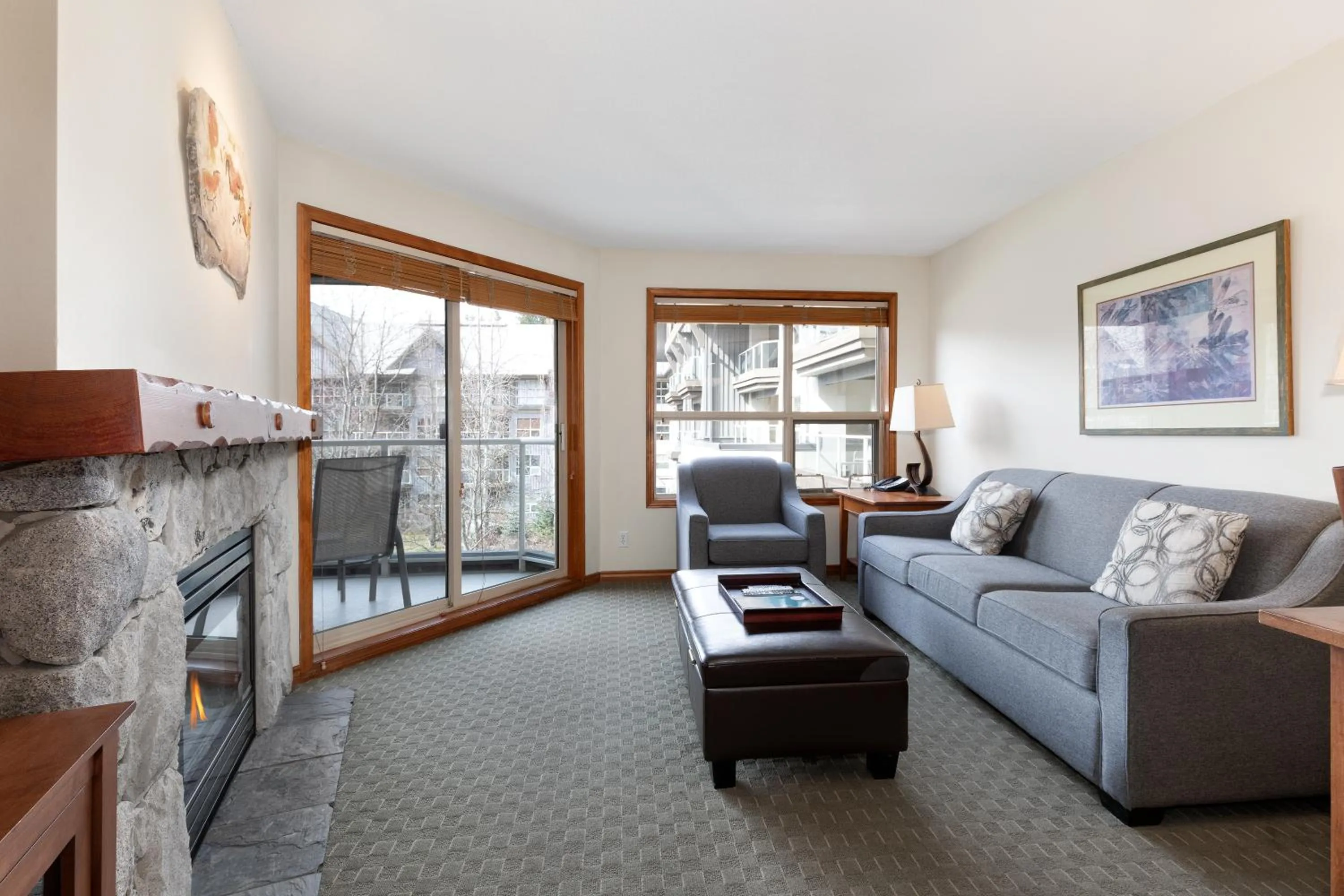 Balcony/Terrace in The Aspens by Whiski Jack