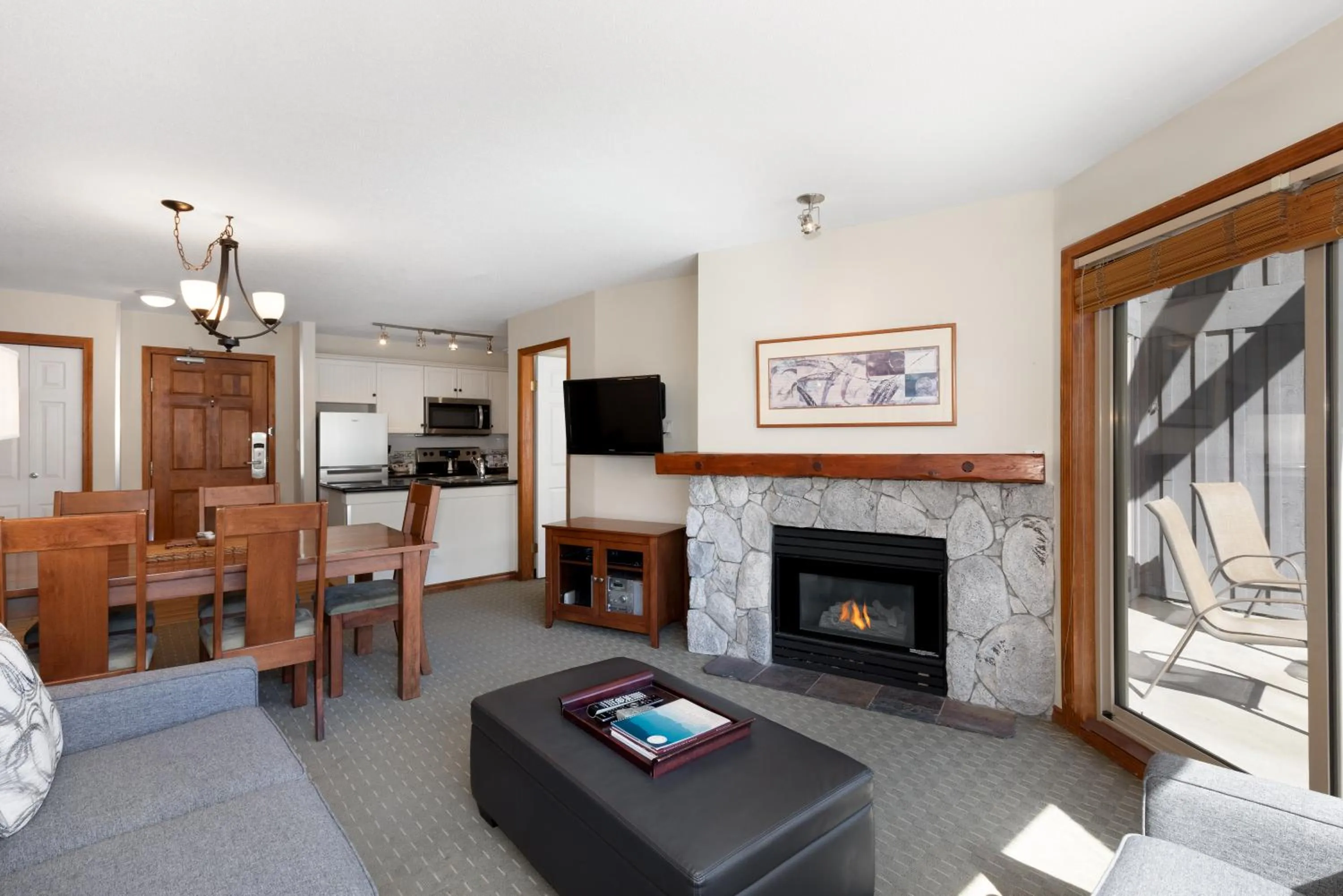 Living room in The Aspens by Whiski Jack