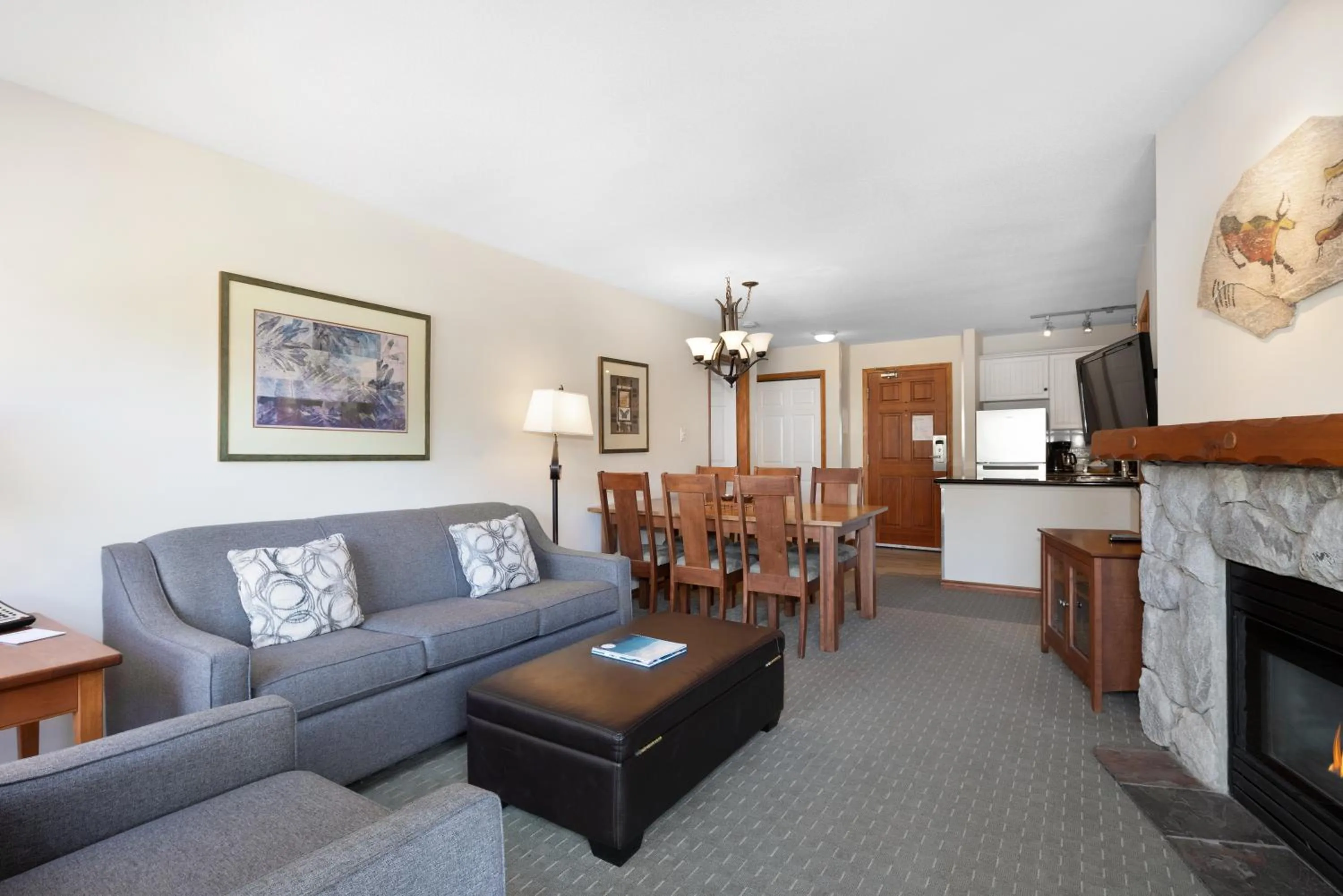 TV and multimedia in The Aspens by Whiski Jack