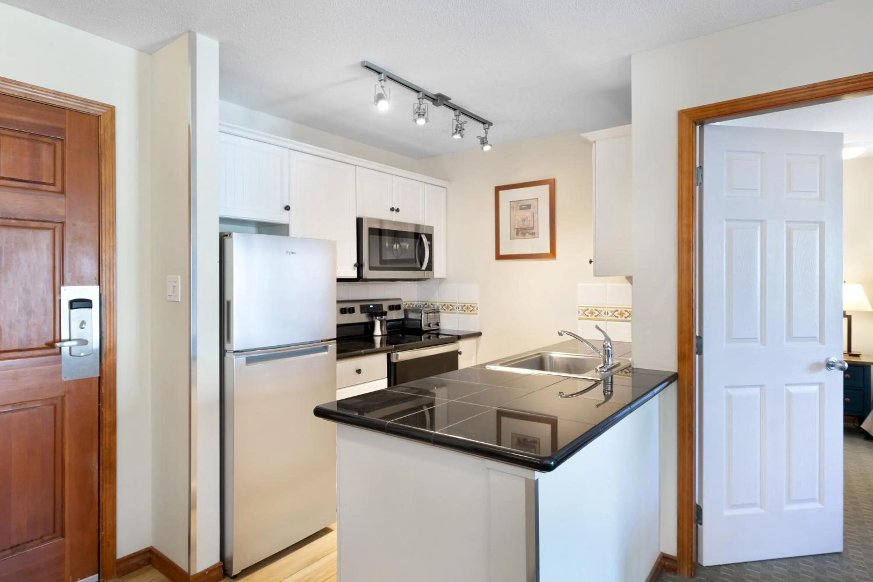 kitchen in The Aspens by Whiski Jack