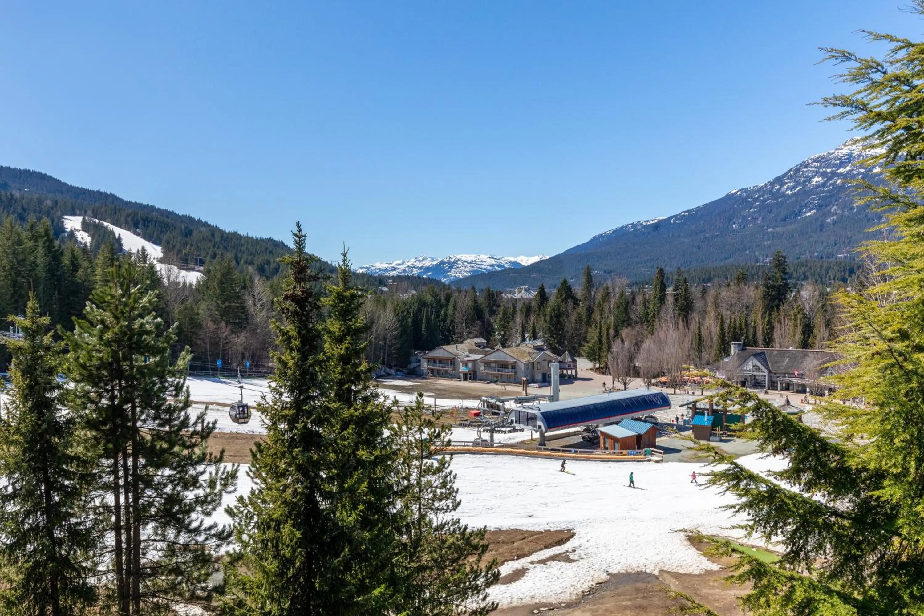 Nearby landmark in The Aspens by Whiski Jack