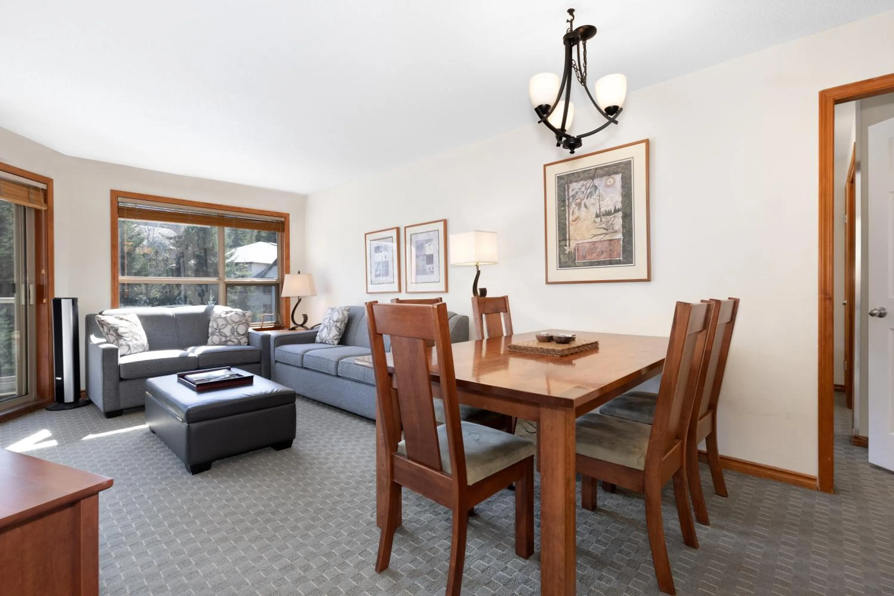 Living room in The Aspens by Whiski Jack
