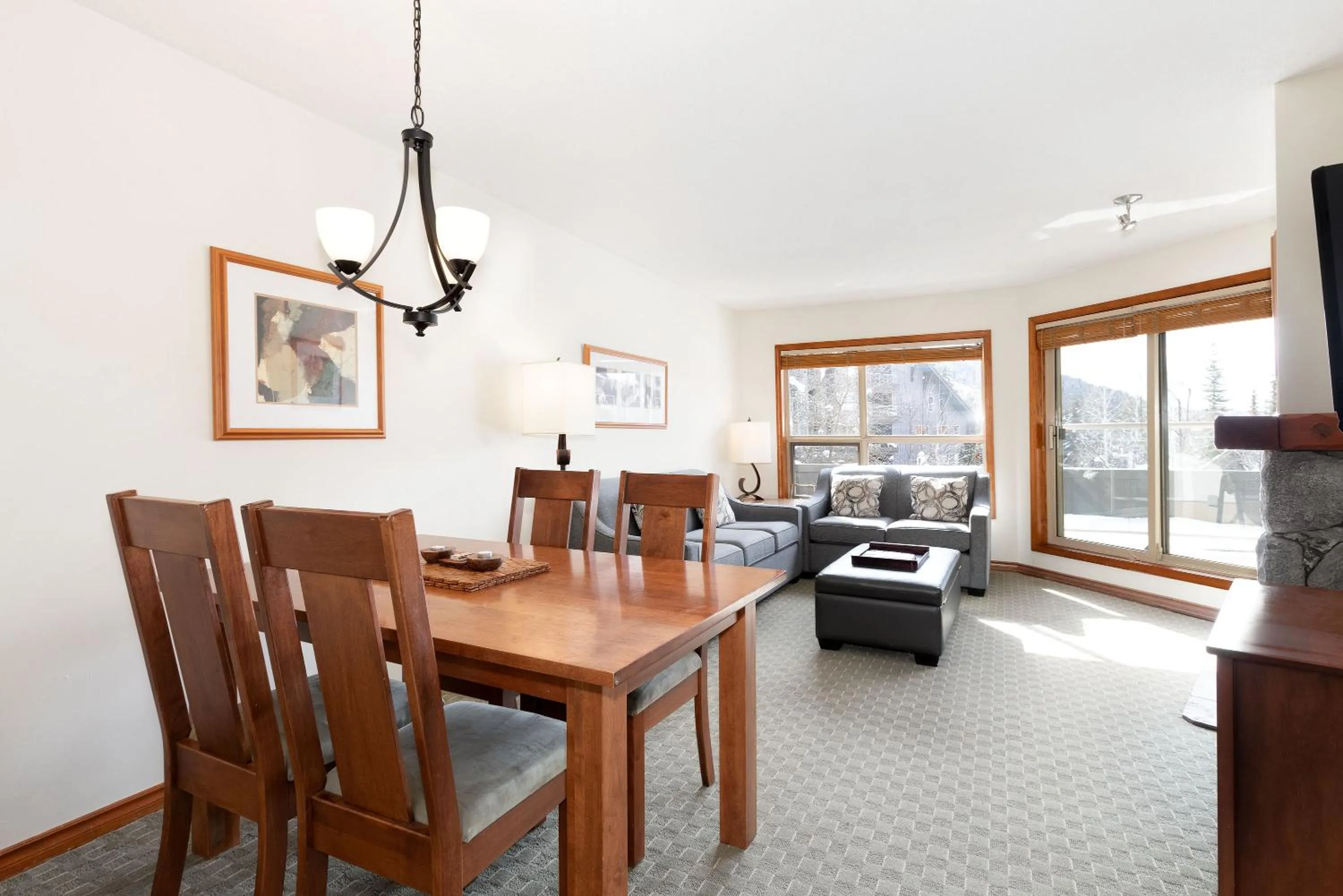 Living room in The Aspens by Whiski Jack