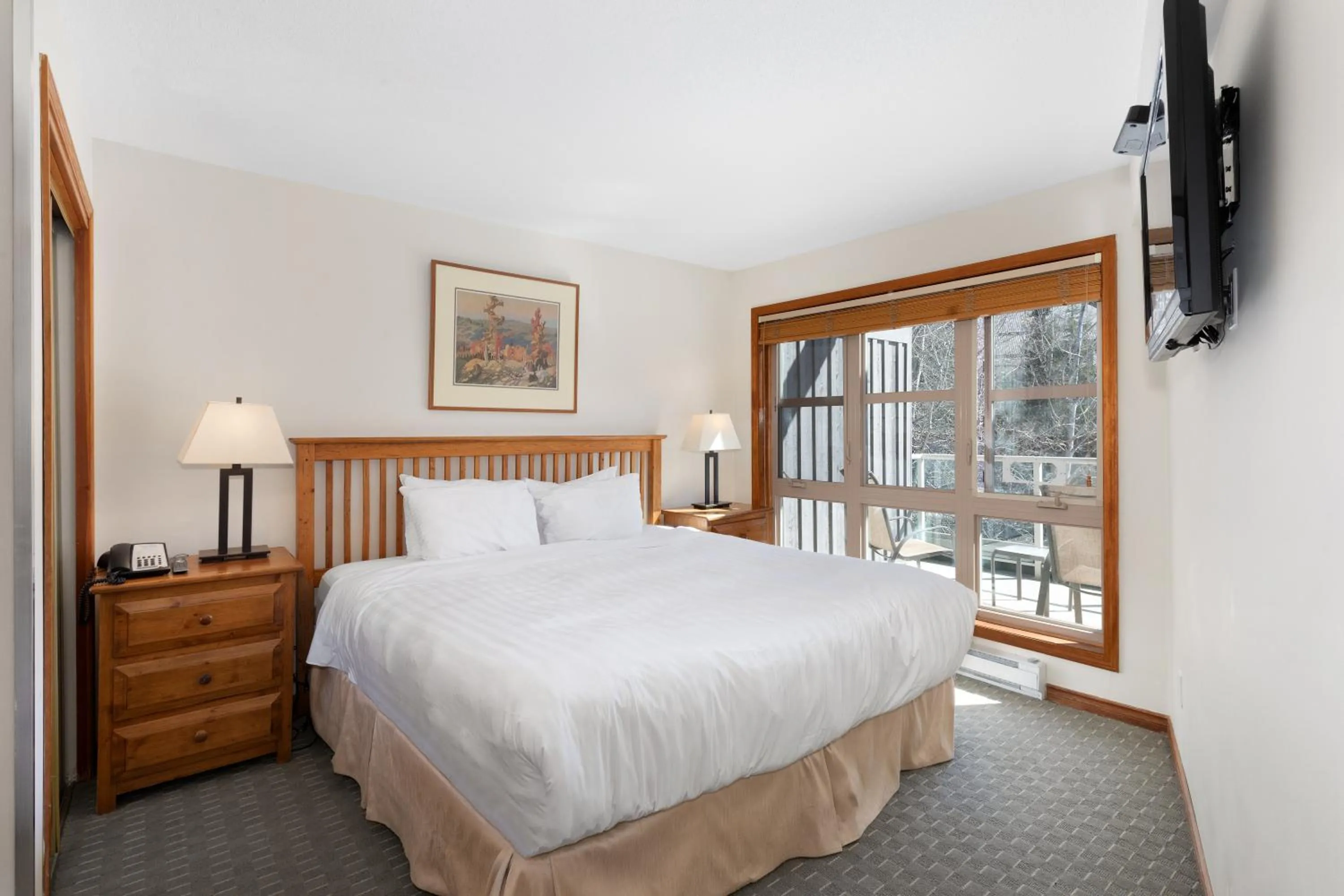 Bedroom, Bed in The Aspens by Whiski Jack